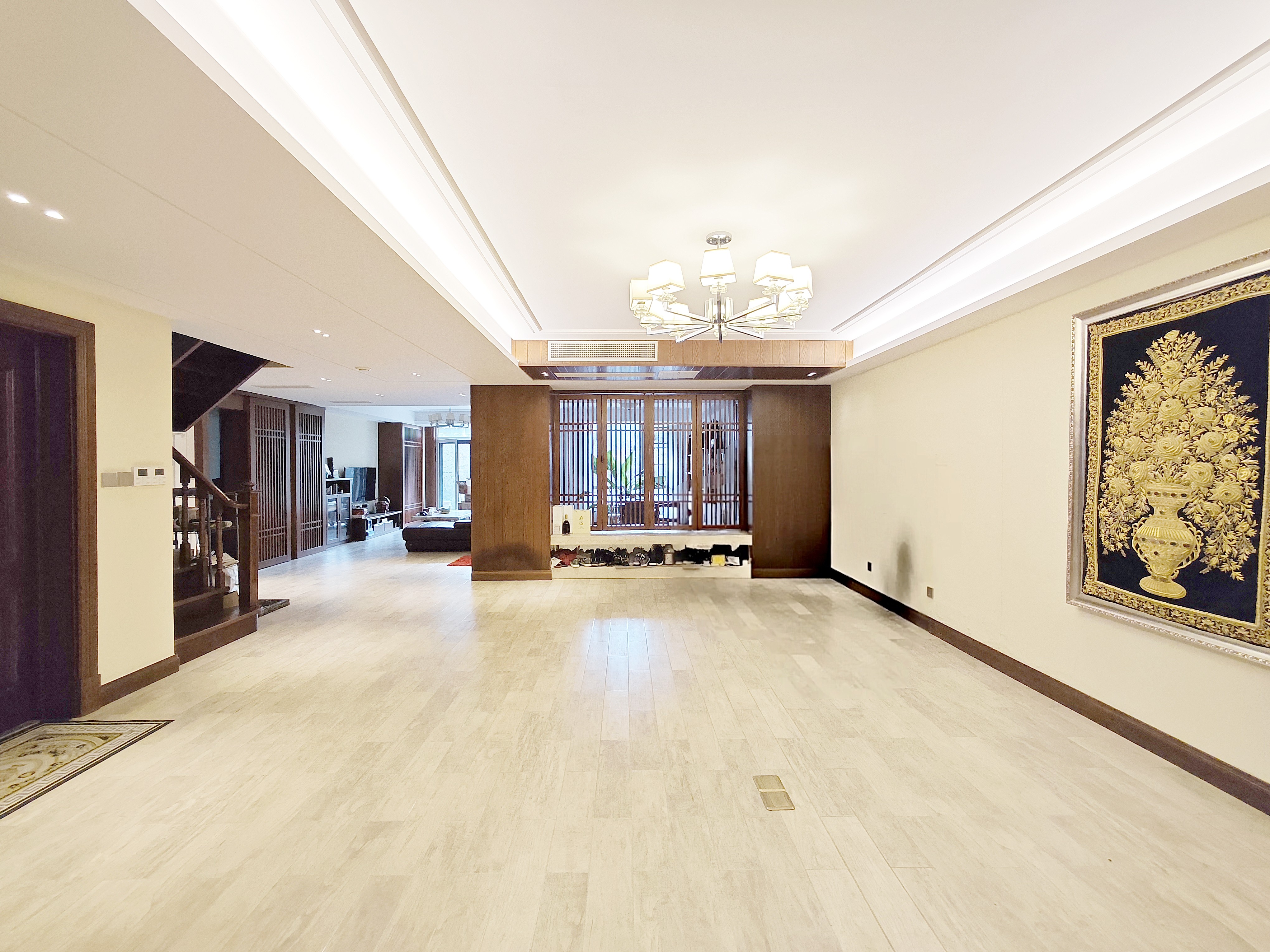 海尔绿城全运村锦兰园