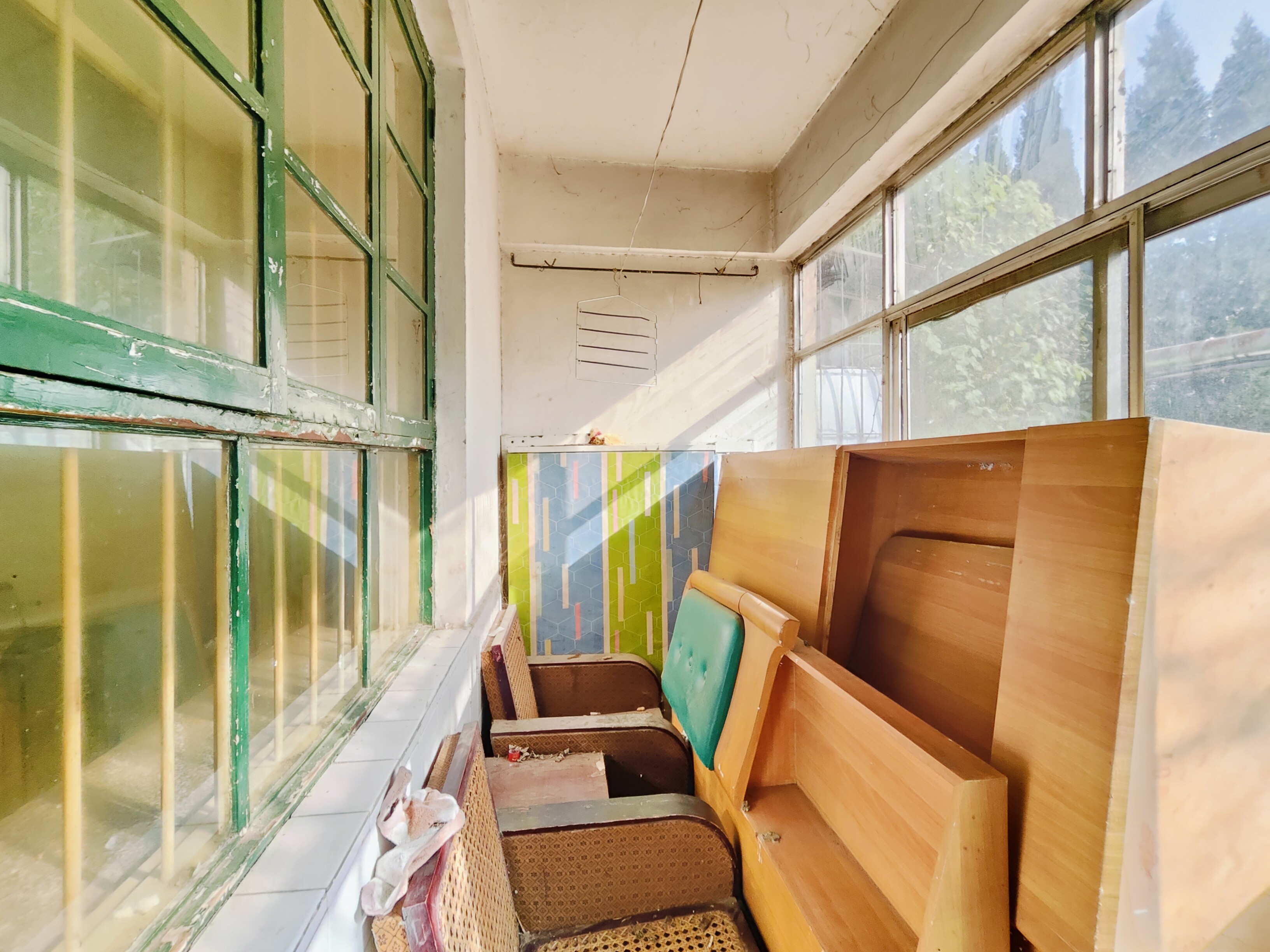 桑园路烟厂宿舍