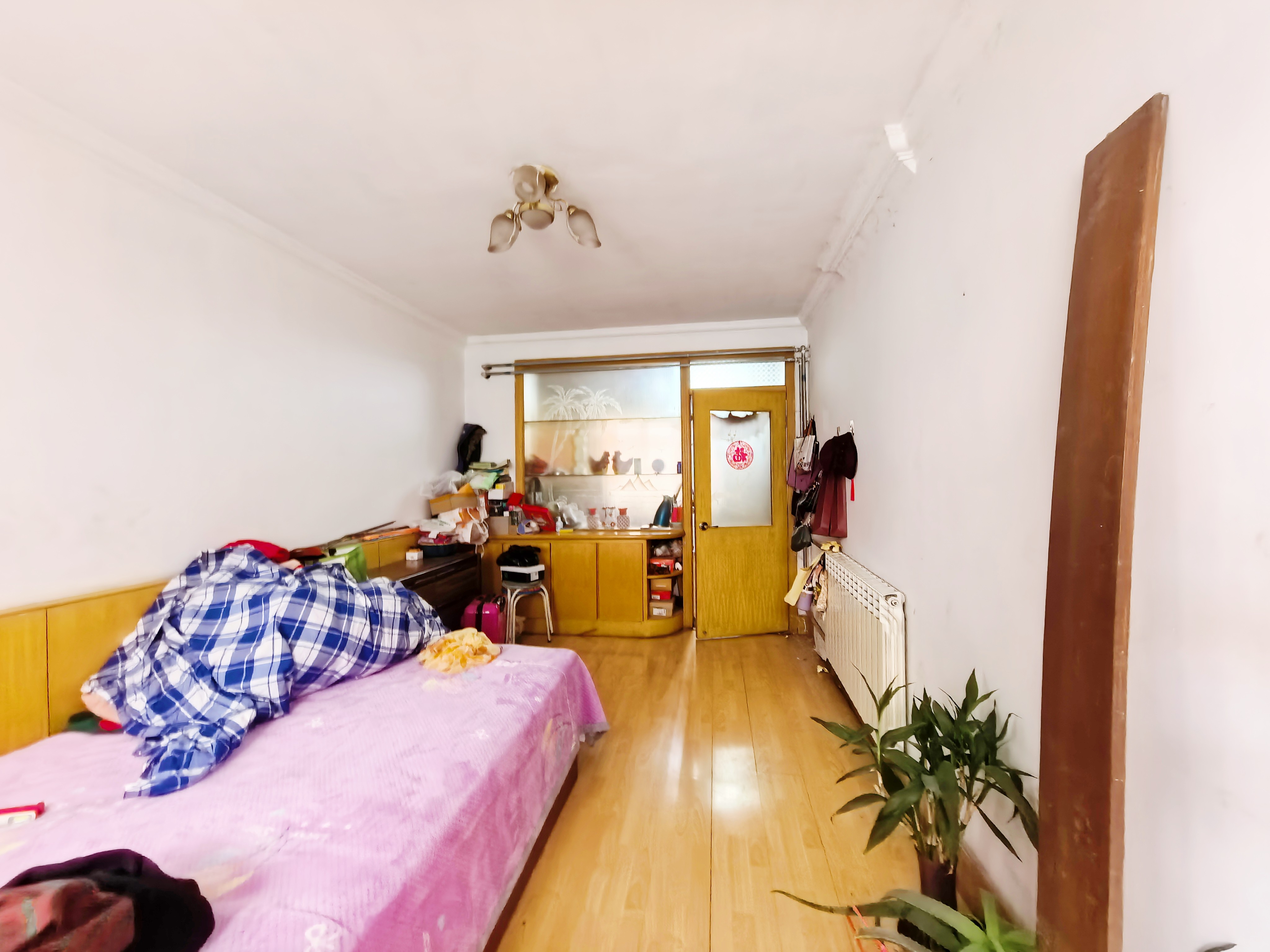 白马山铁路新村