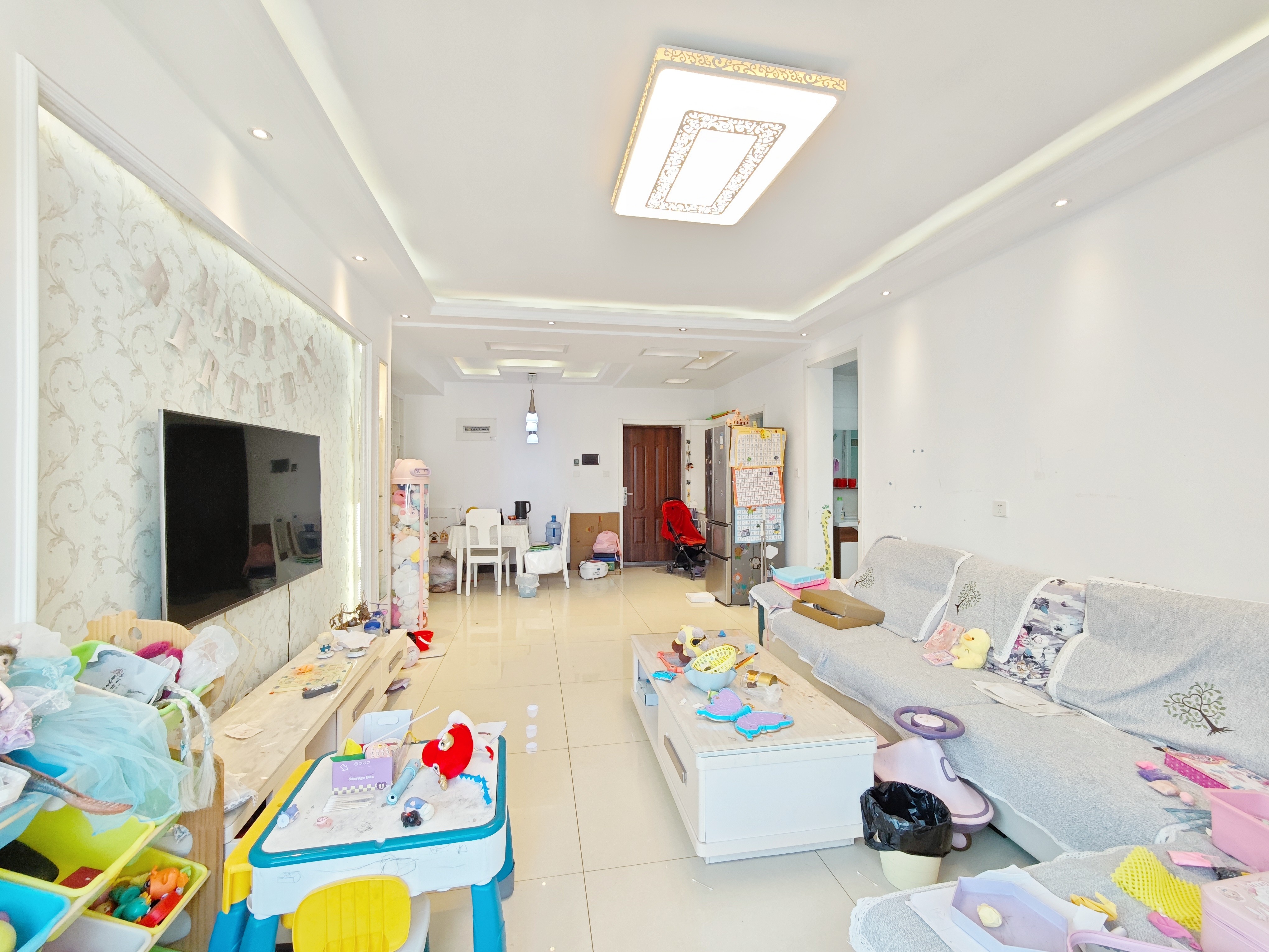  中建锦绣城二期 南北