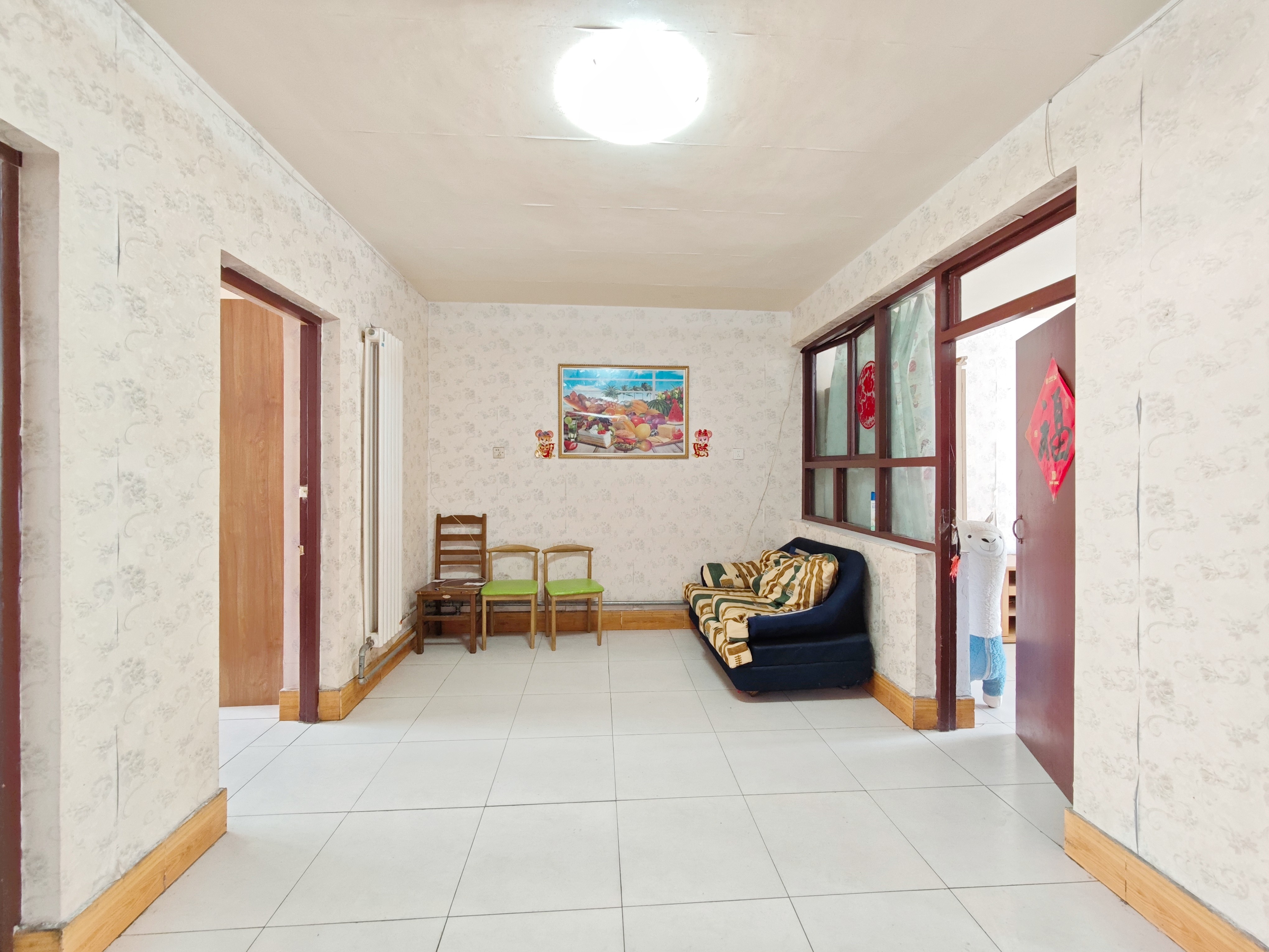 闫千户小区五区