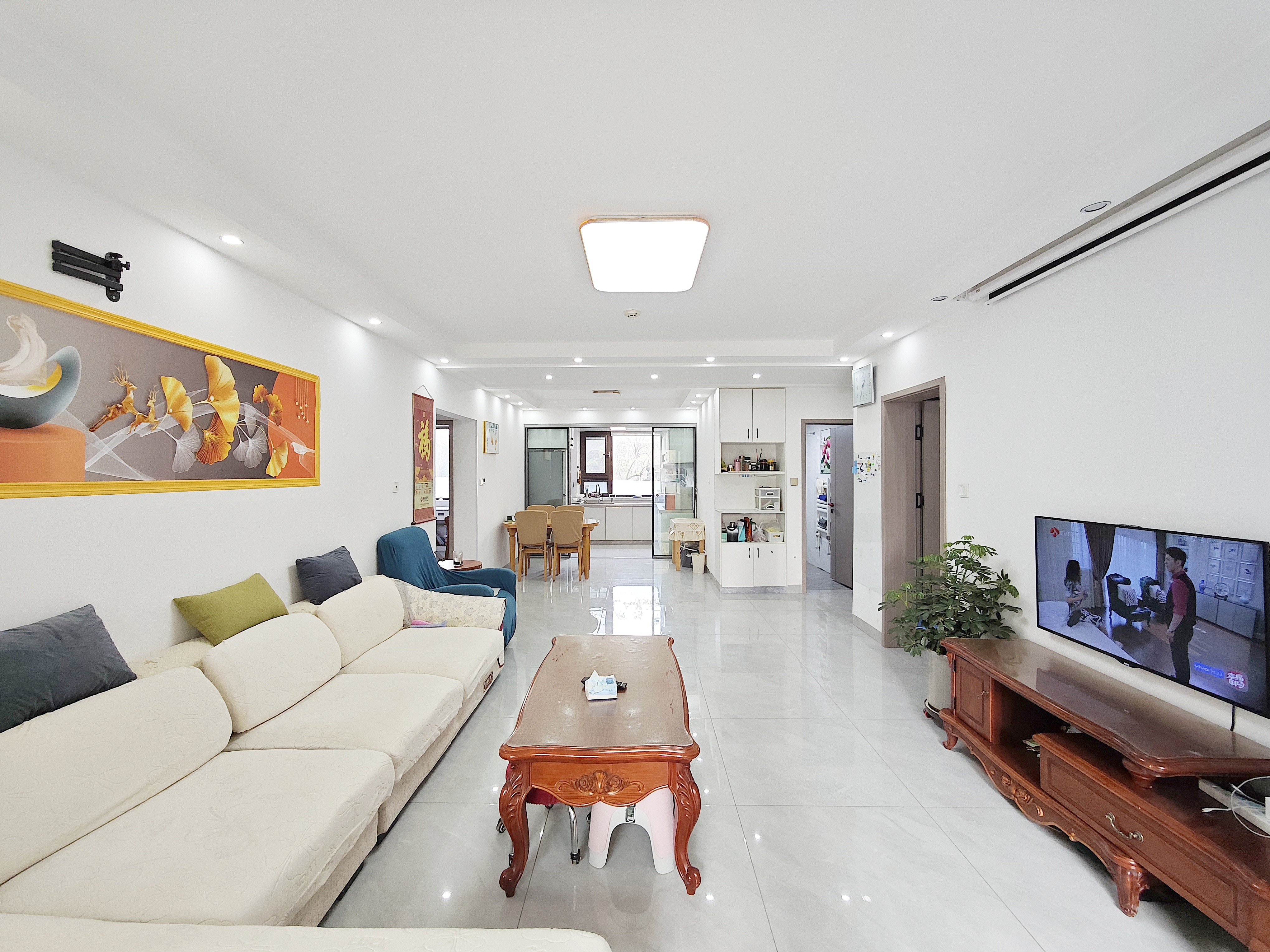  旭辉银盛泰金域蓝山 南北