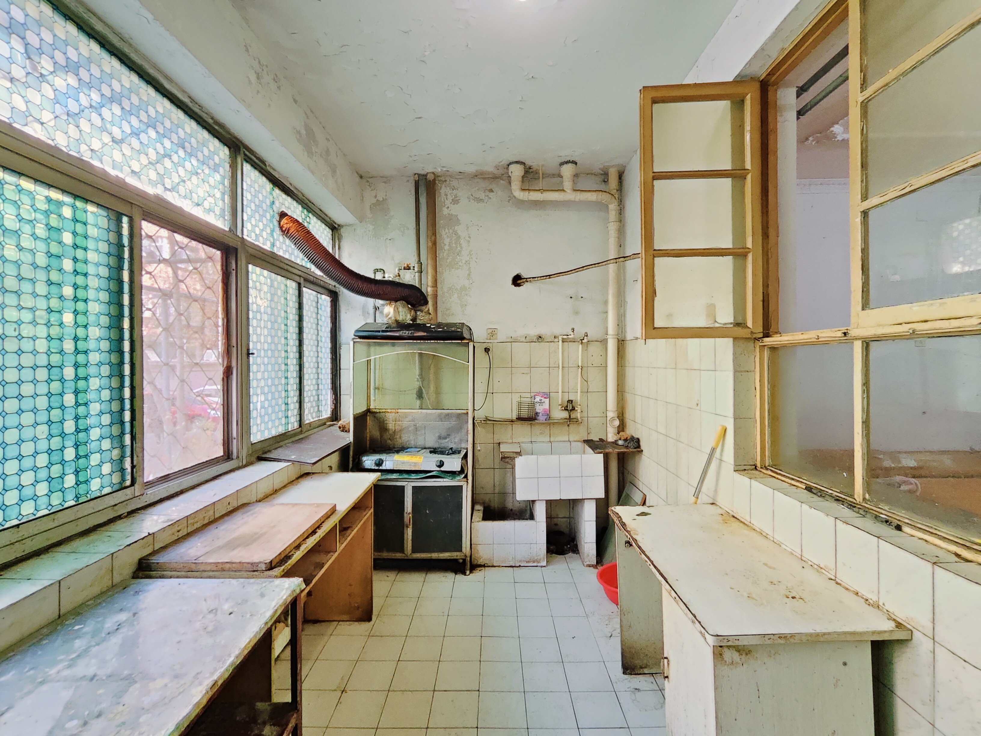 桑园路烟厂宿舍