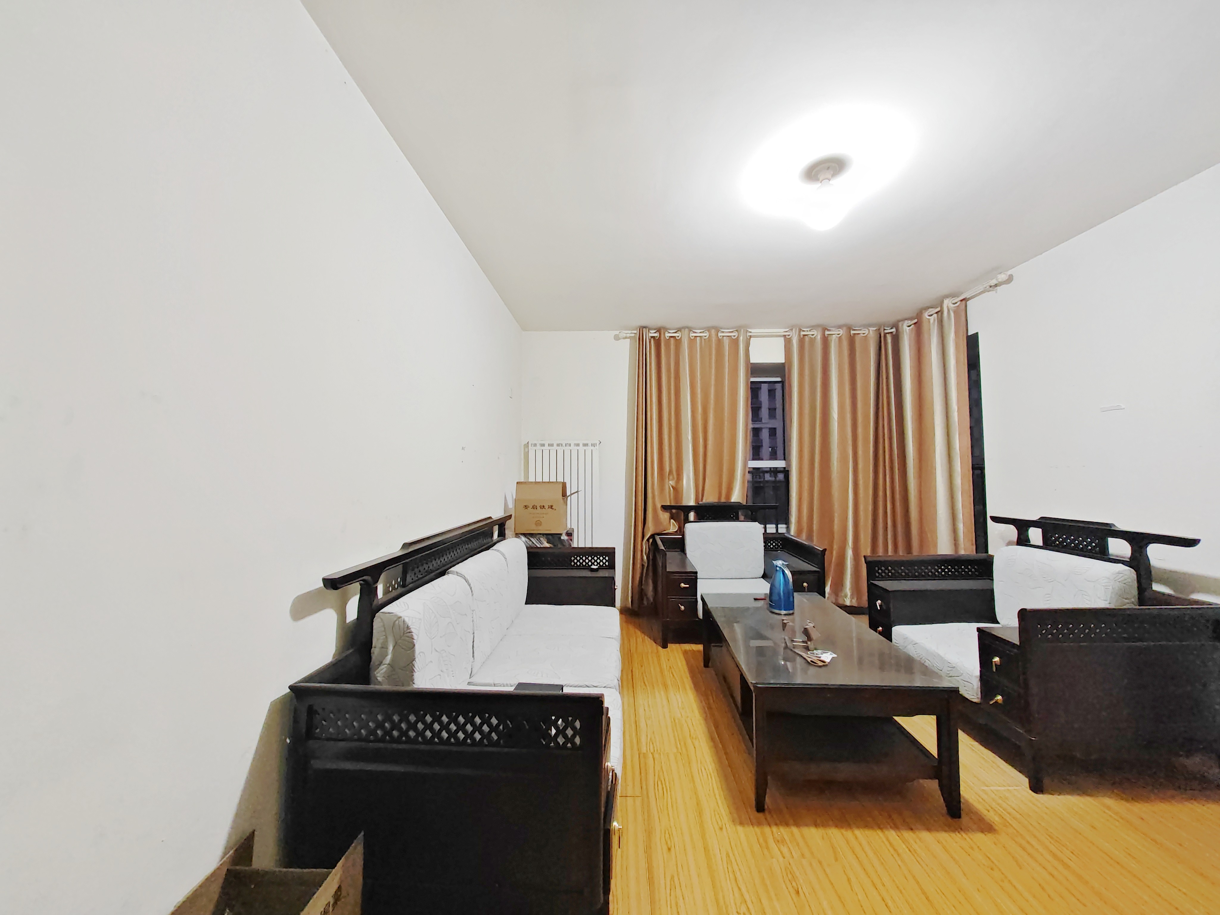 中建长清湖和园