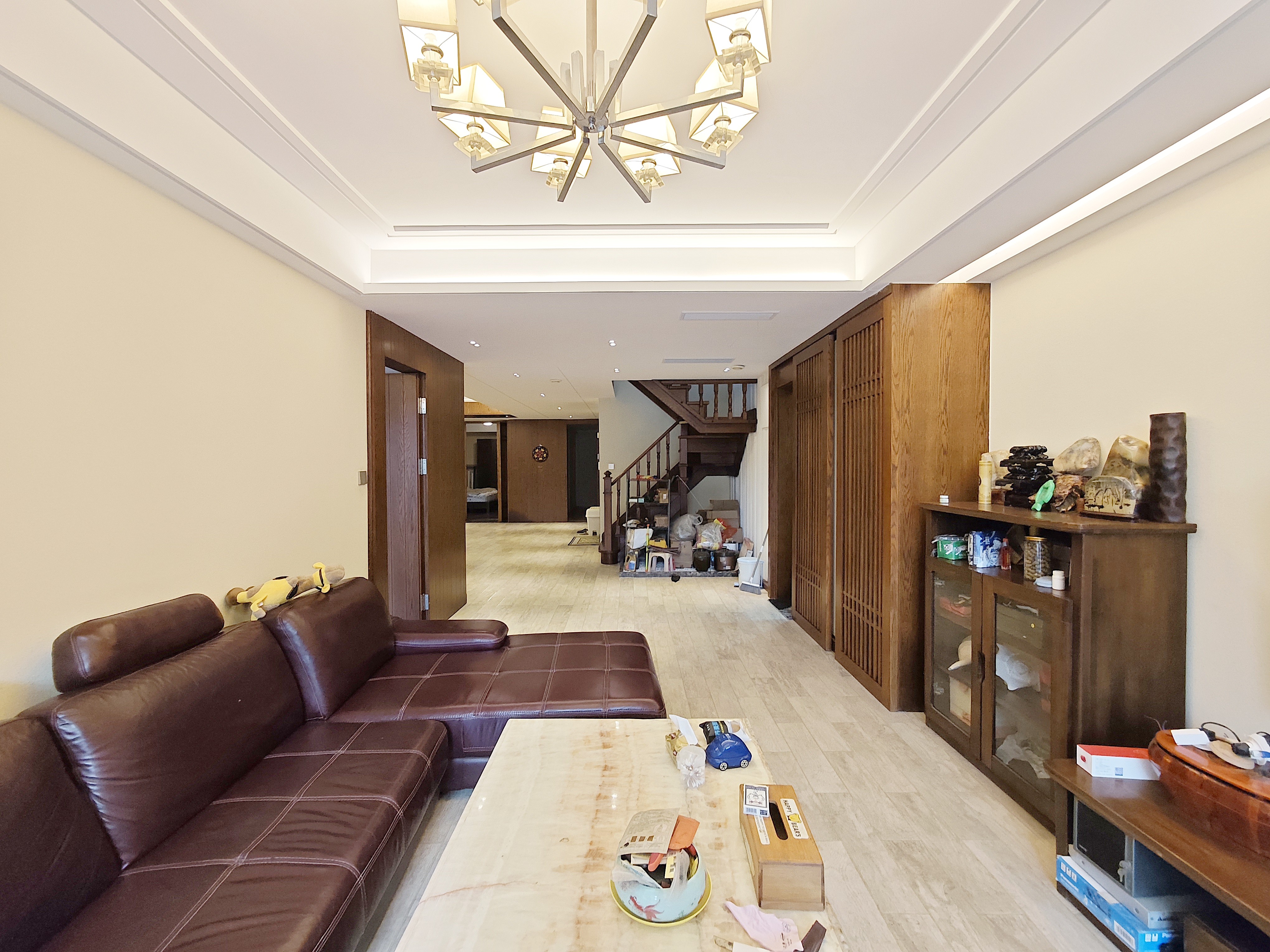 海尔绿城全运村锦兰园