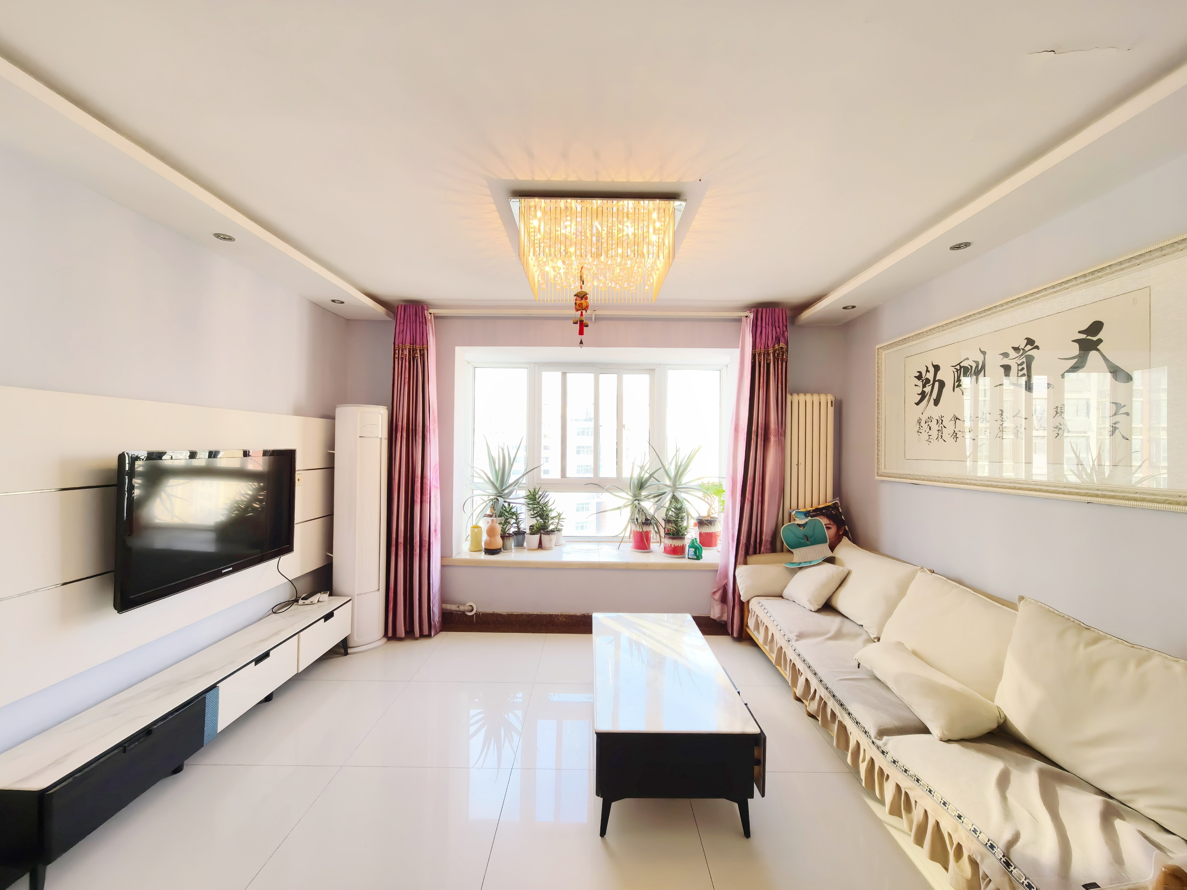  鑫苑国际城市花园 北