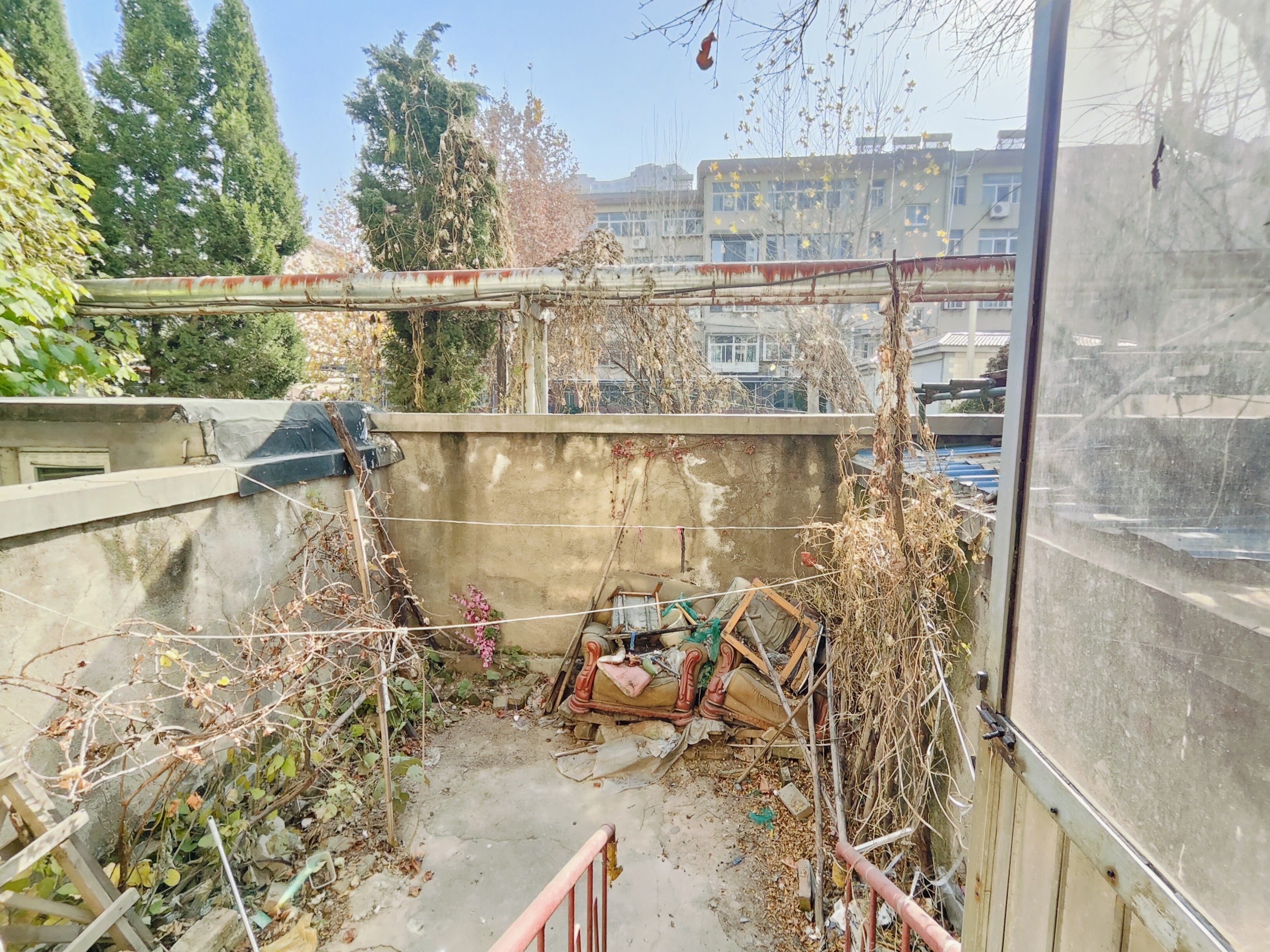 桑园路烟厂宿舍