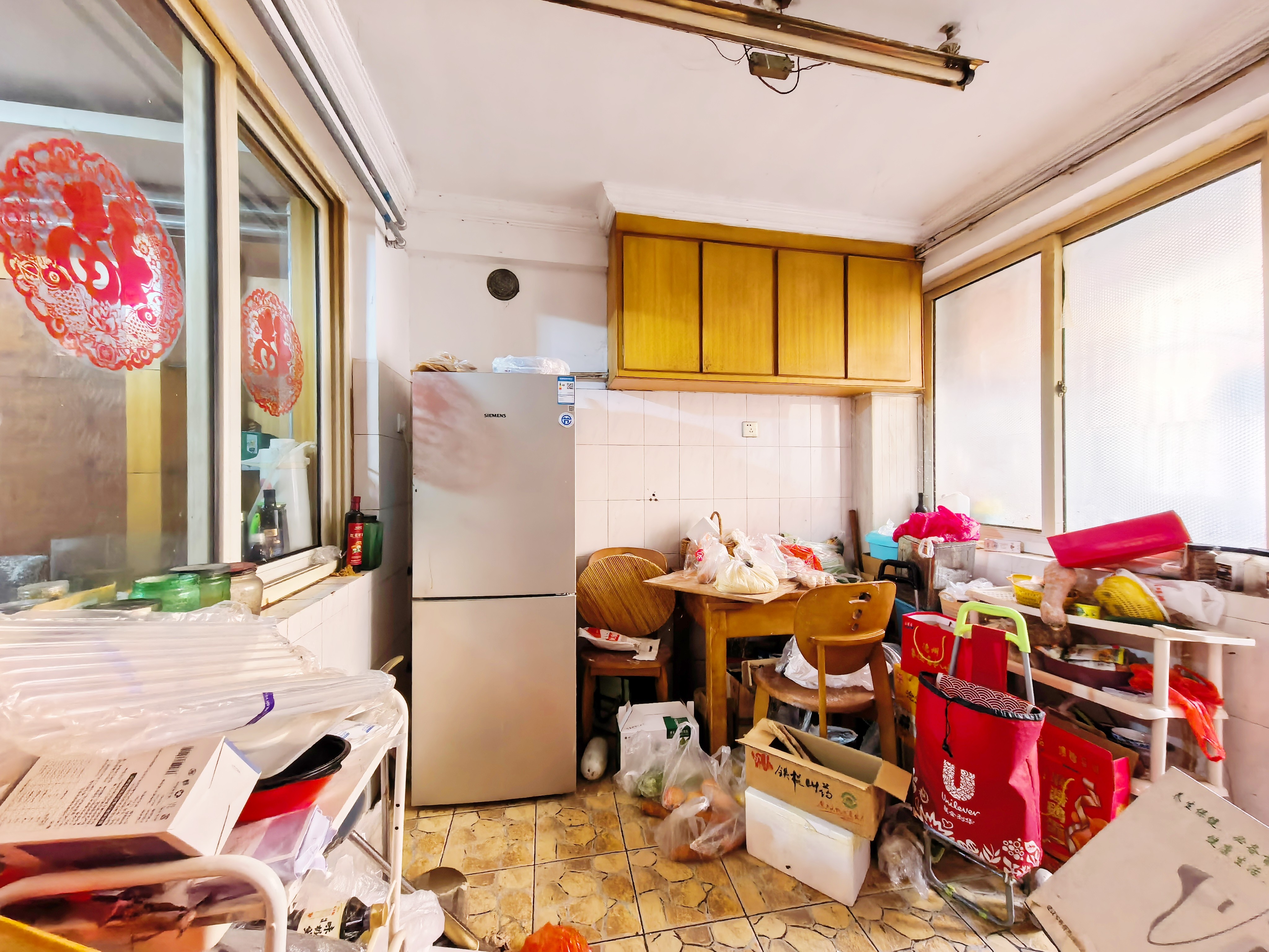 白马山铁路新村