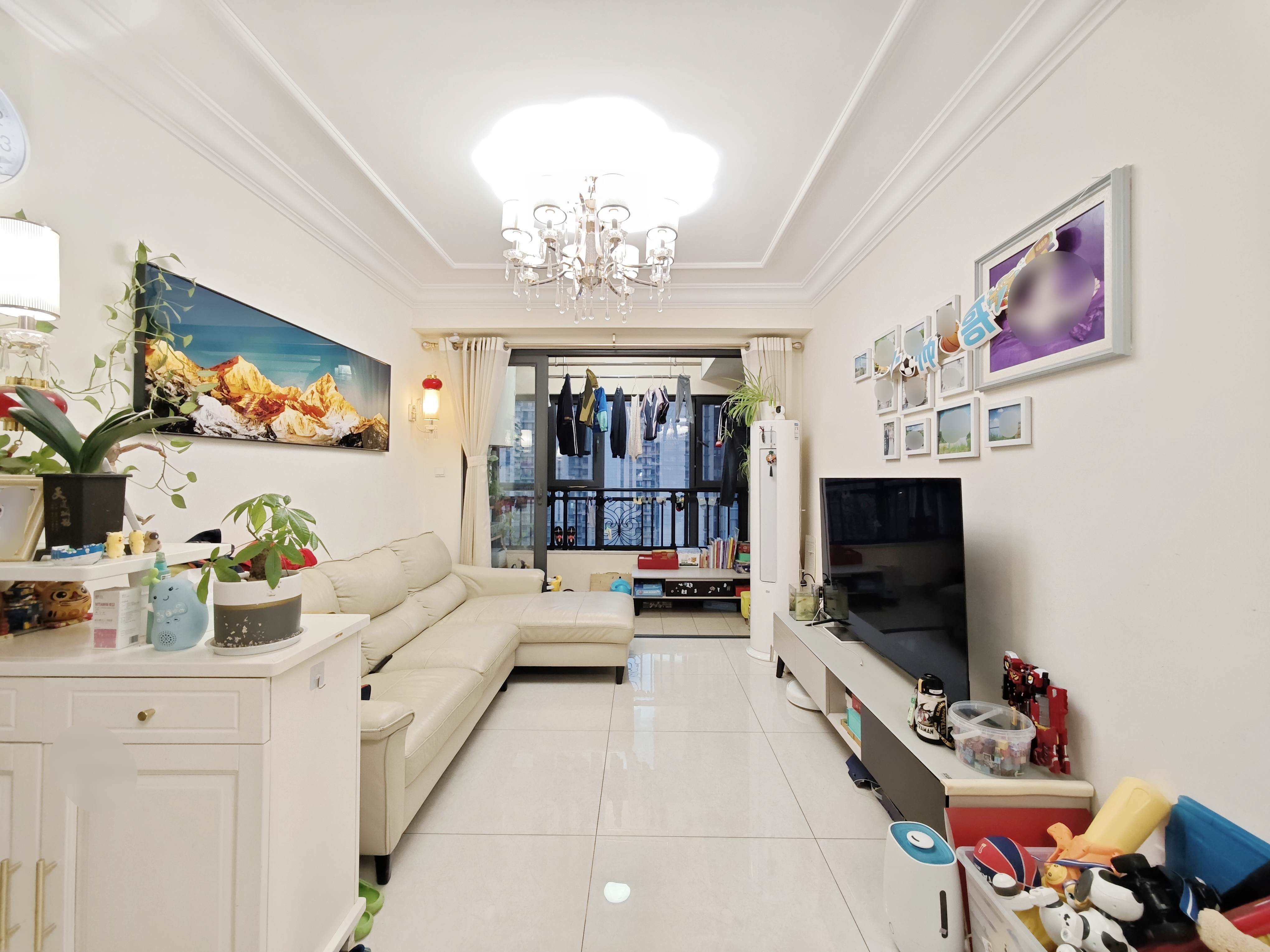  恒大金碧新城 南