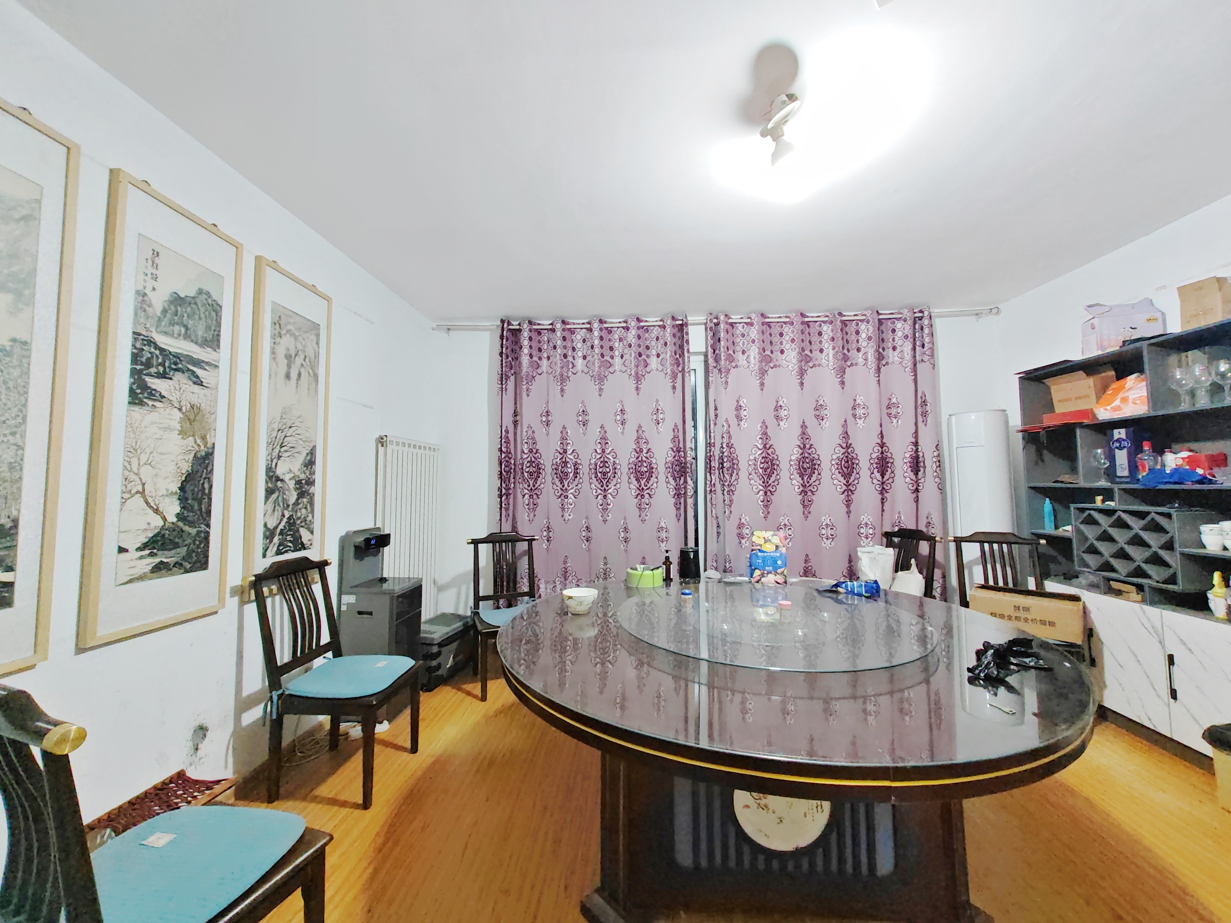  中建长清湖和园 南北