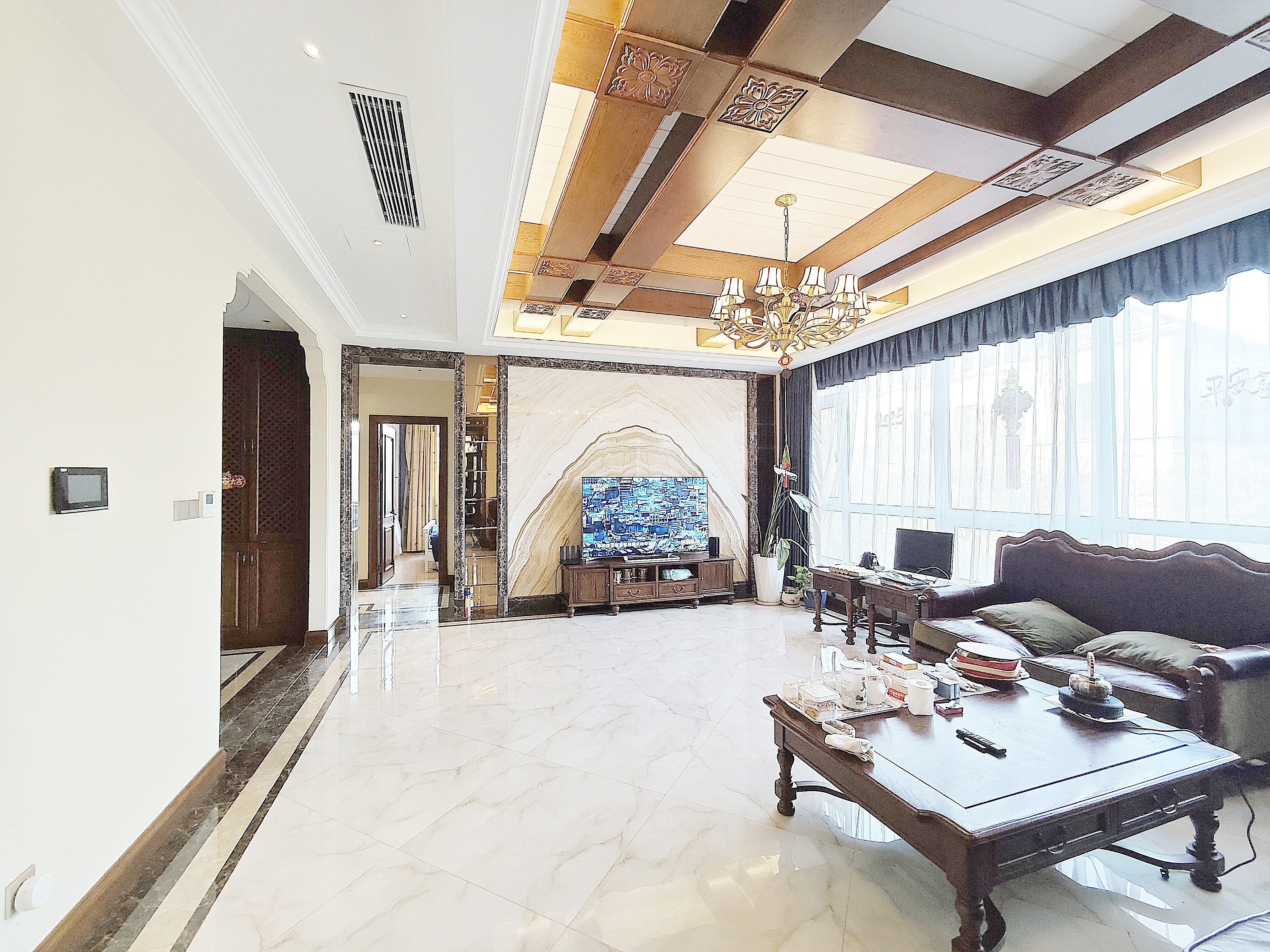 海尔绿城全运村锦兰园