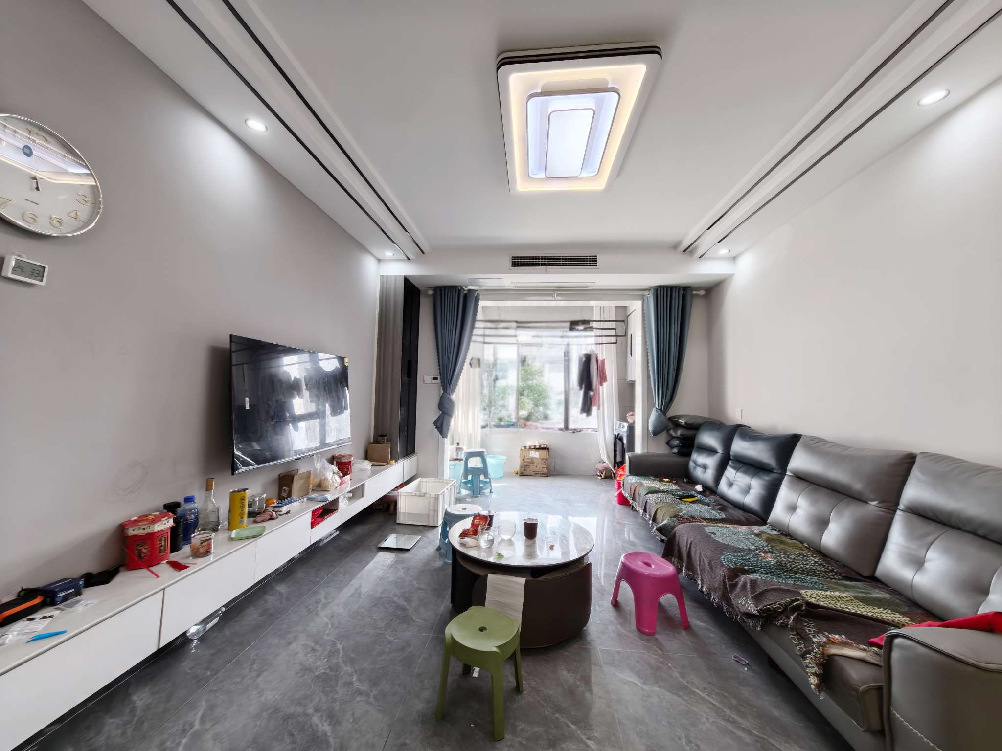  山水泉城北城 南北