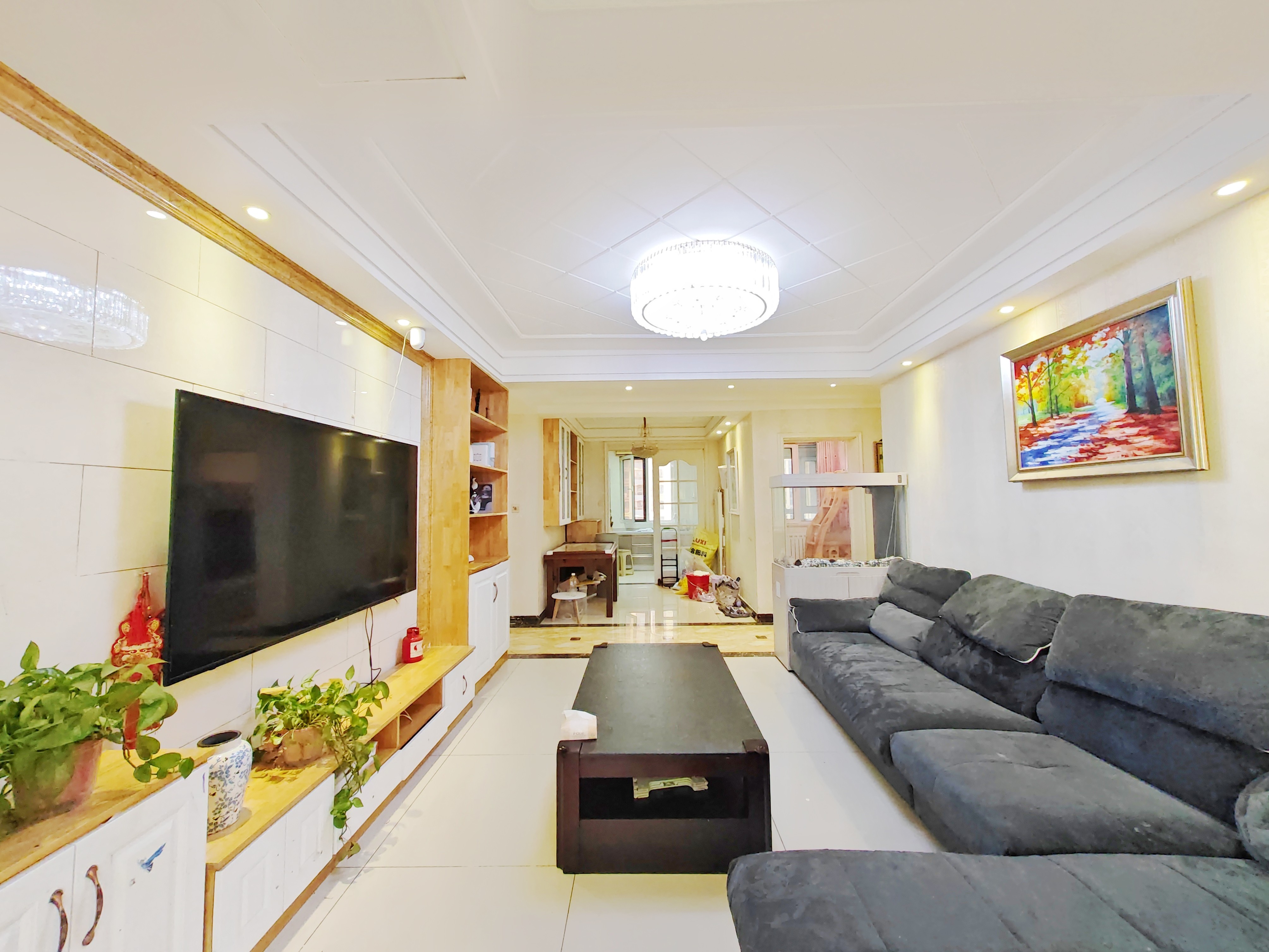  中建长清湖和园 南