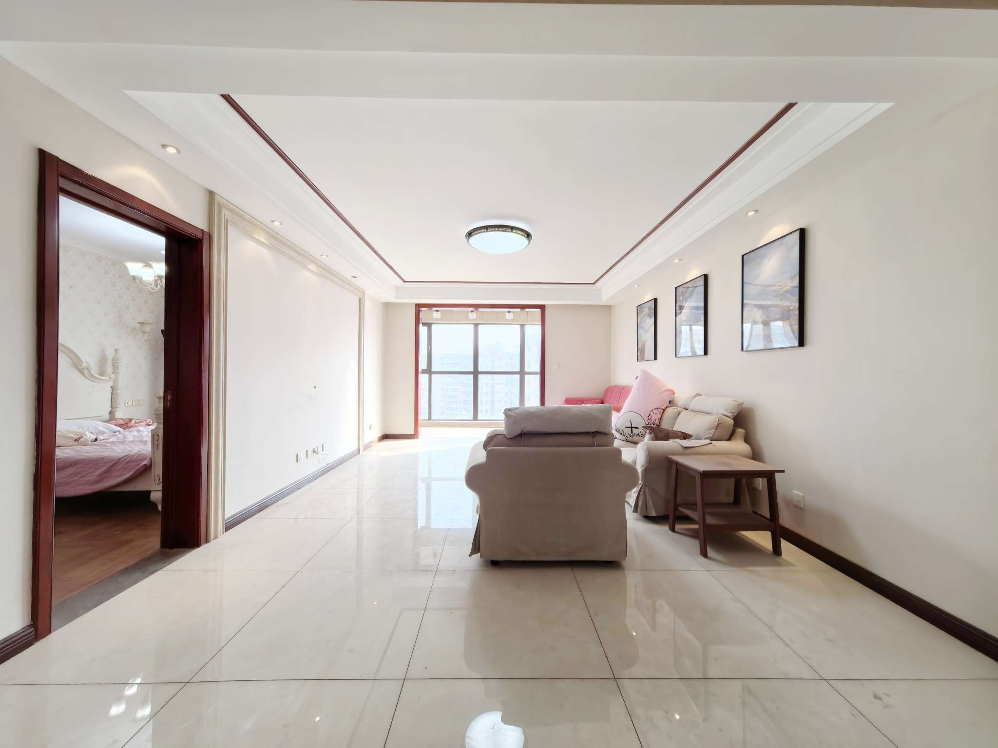  山水泉城北城 南