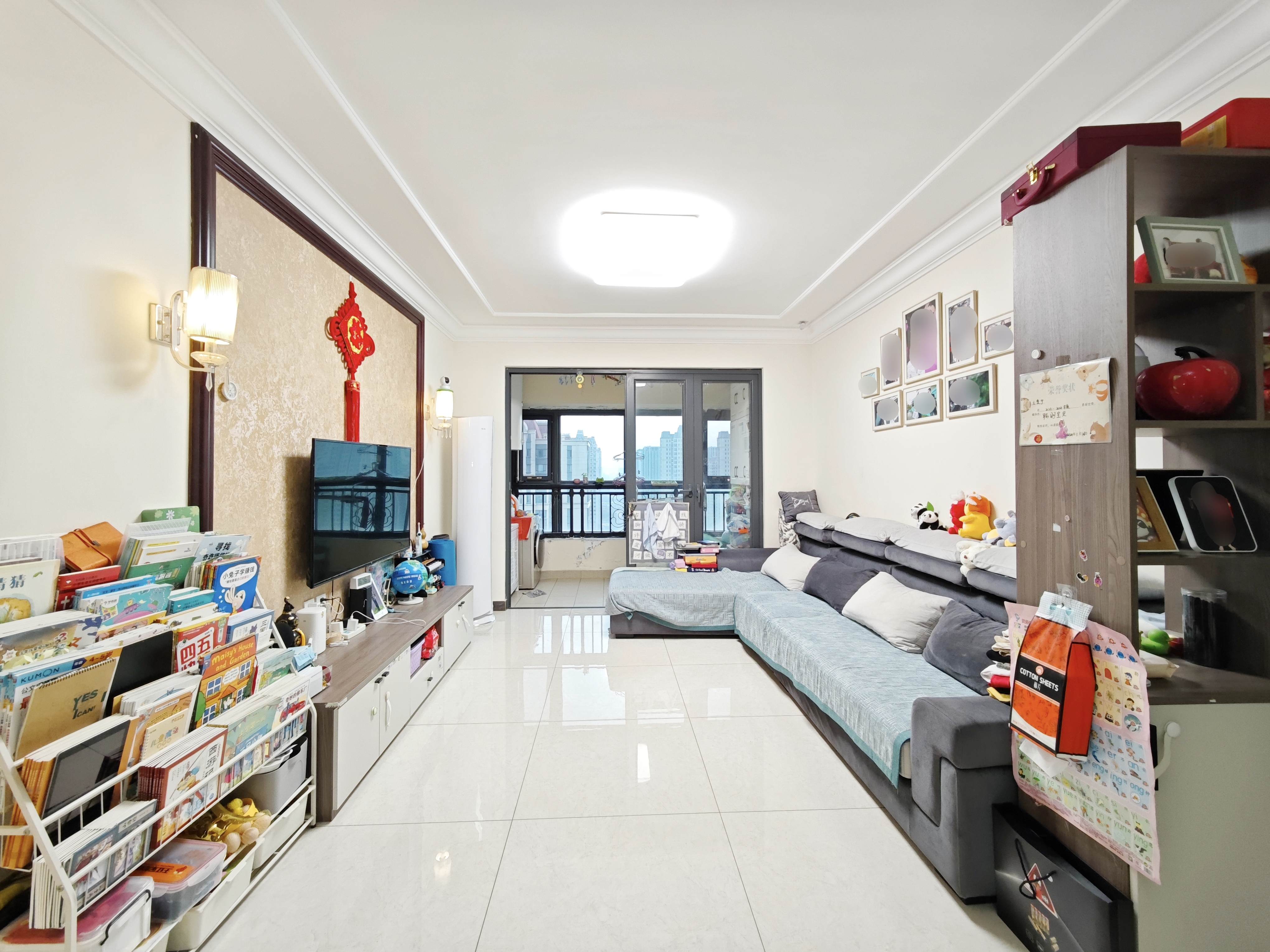  恒大金碧新城 南