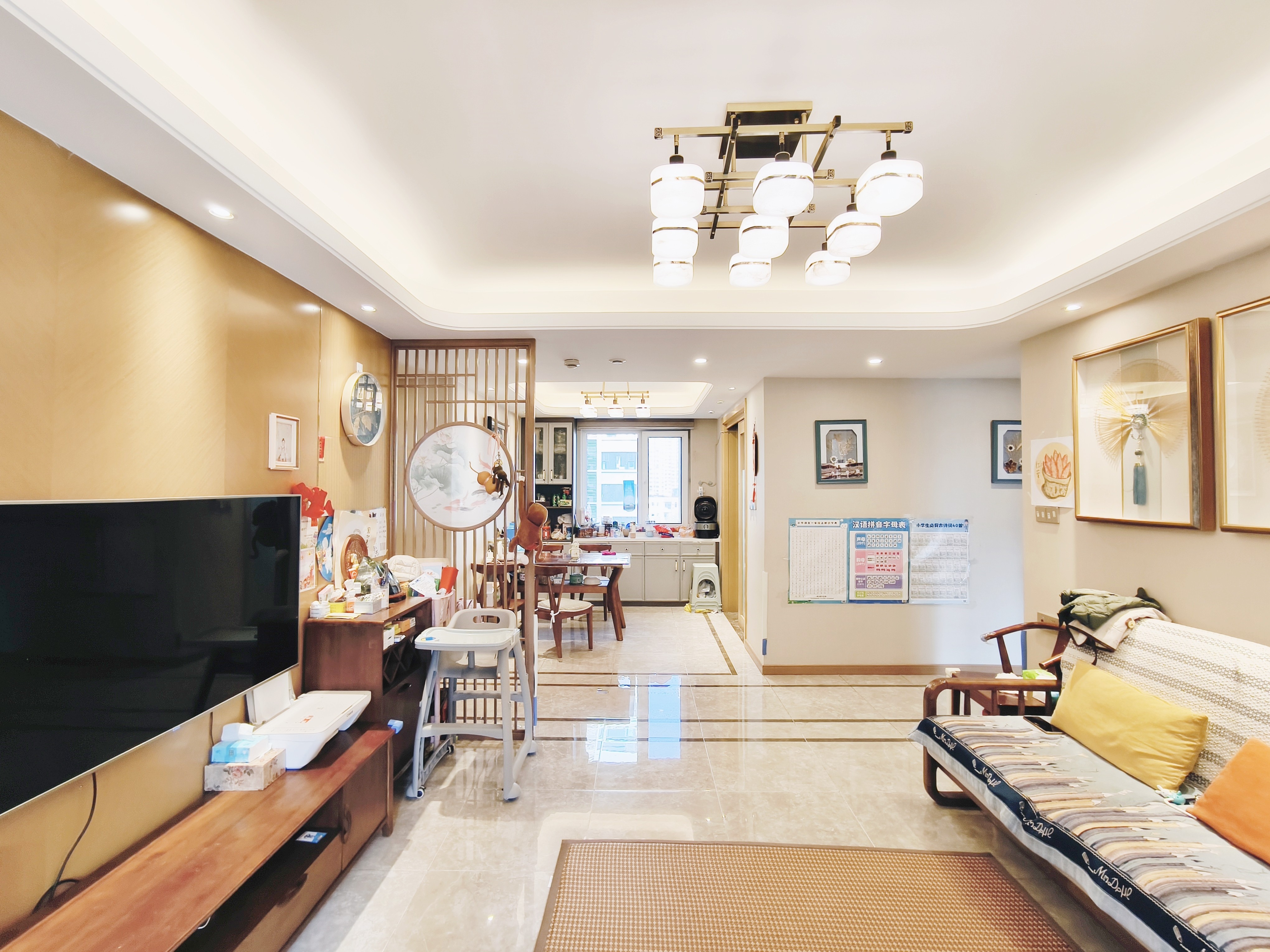  中骏玖唐府 南北