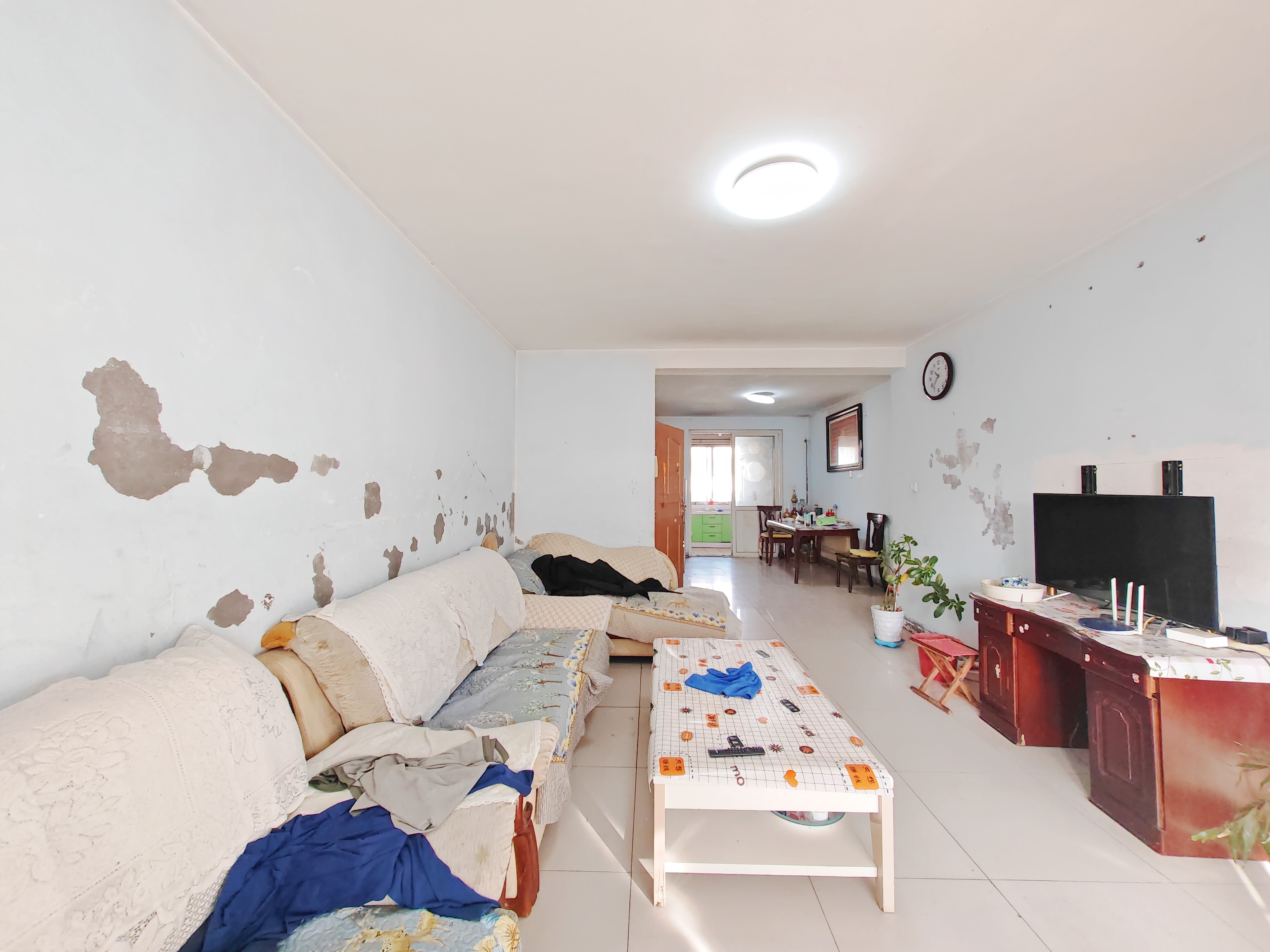  乐天小区五区 南北