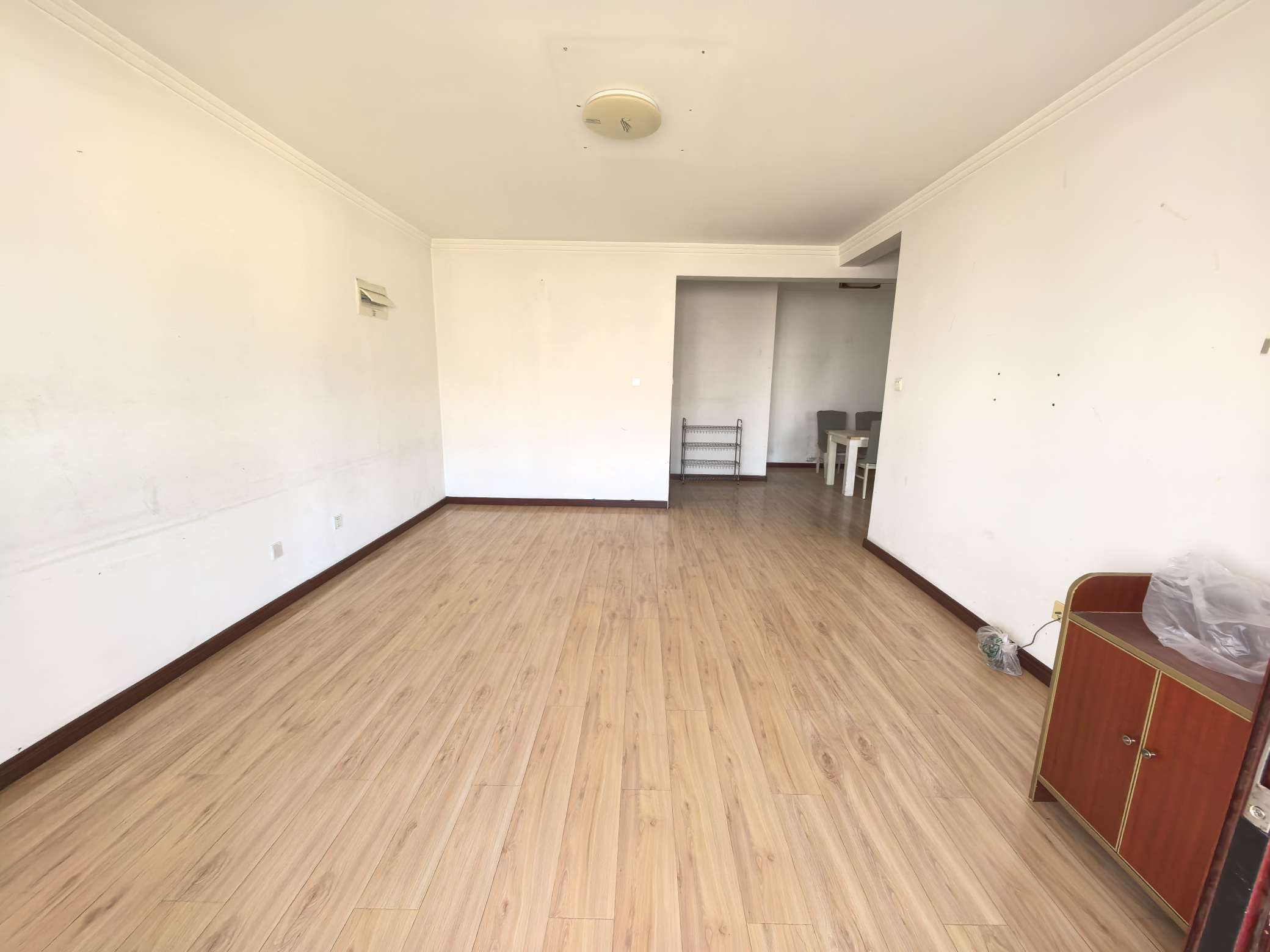  叶盛园小区 南北