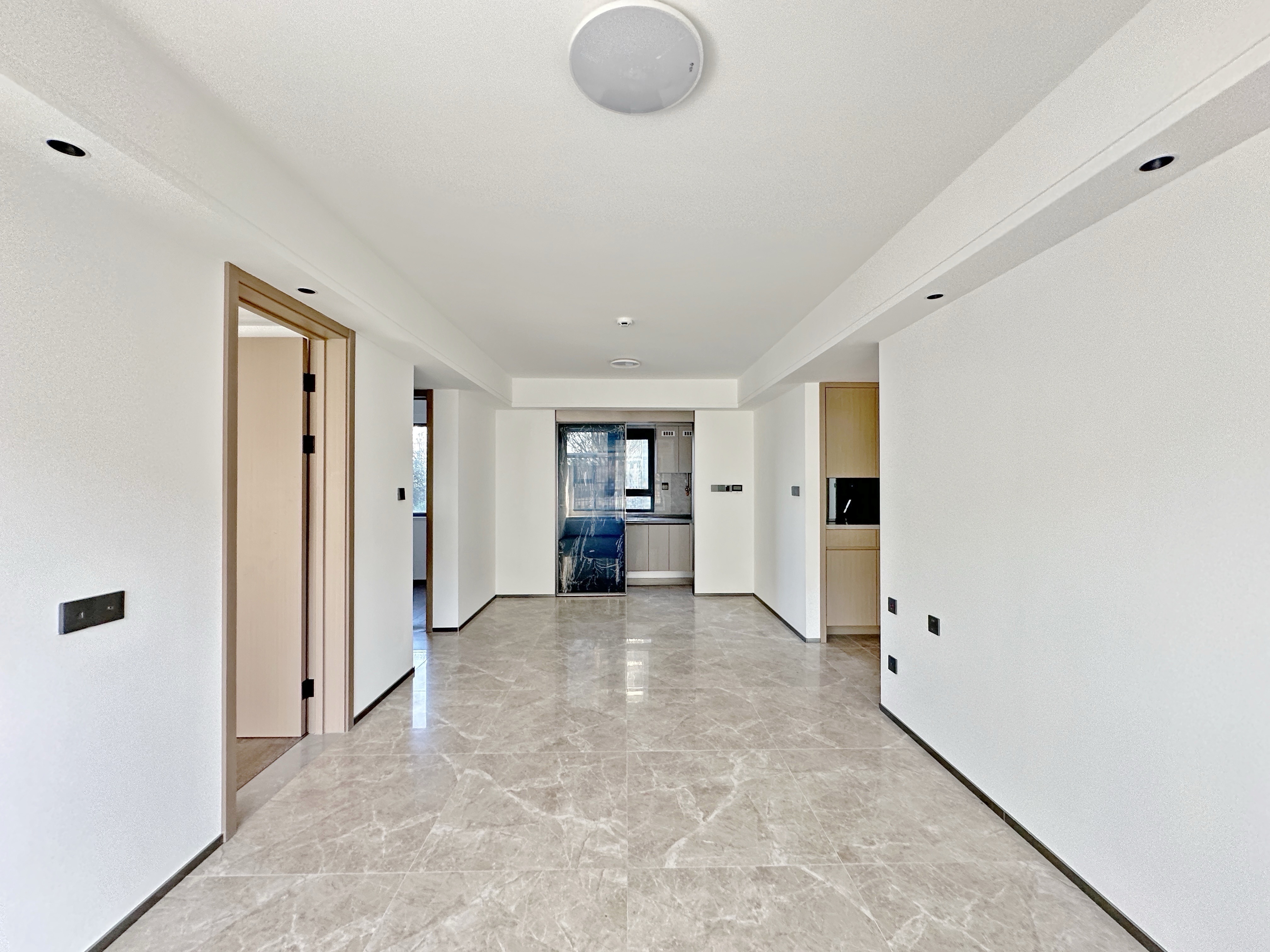  中海寰宇时代 南北