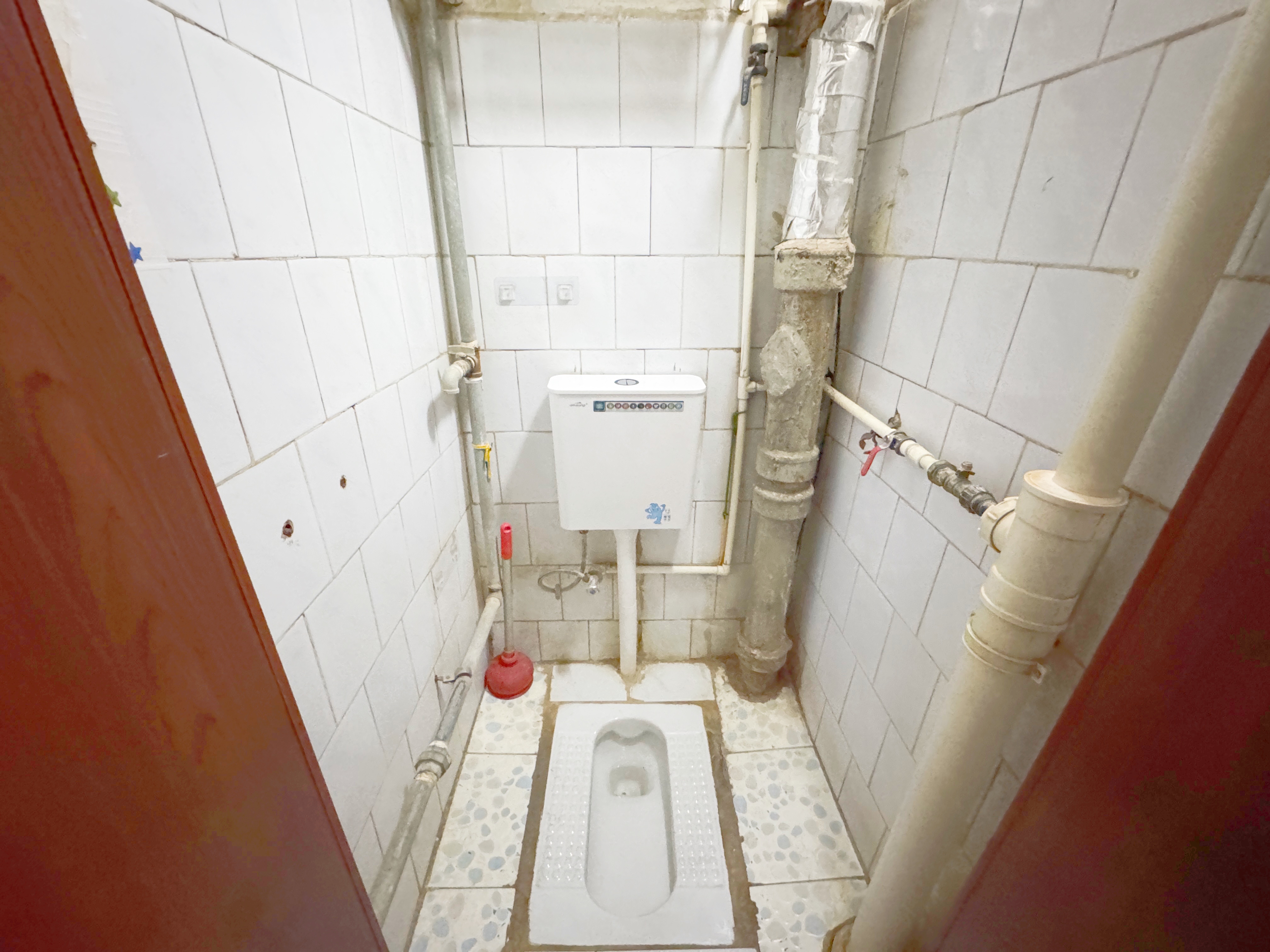 黄岗锅炉厂宿舍