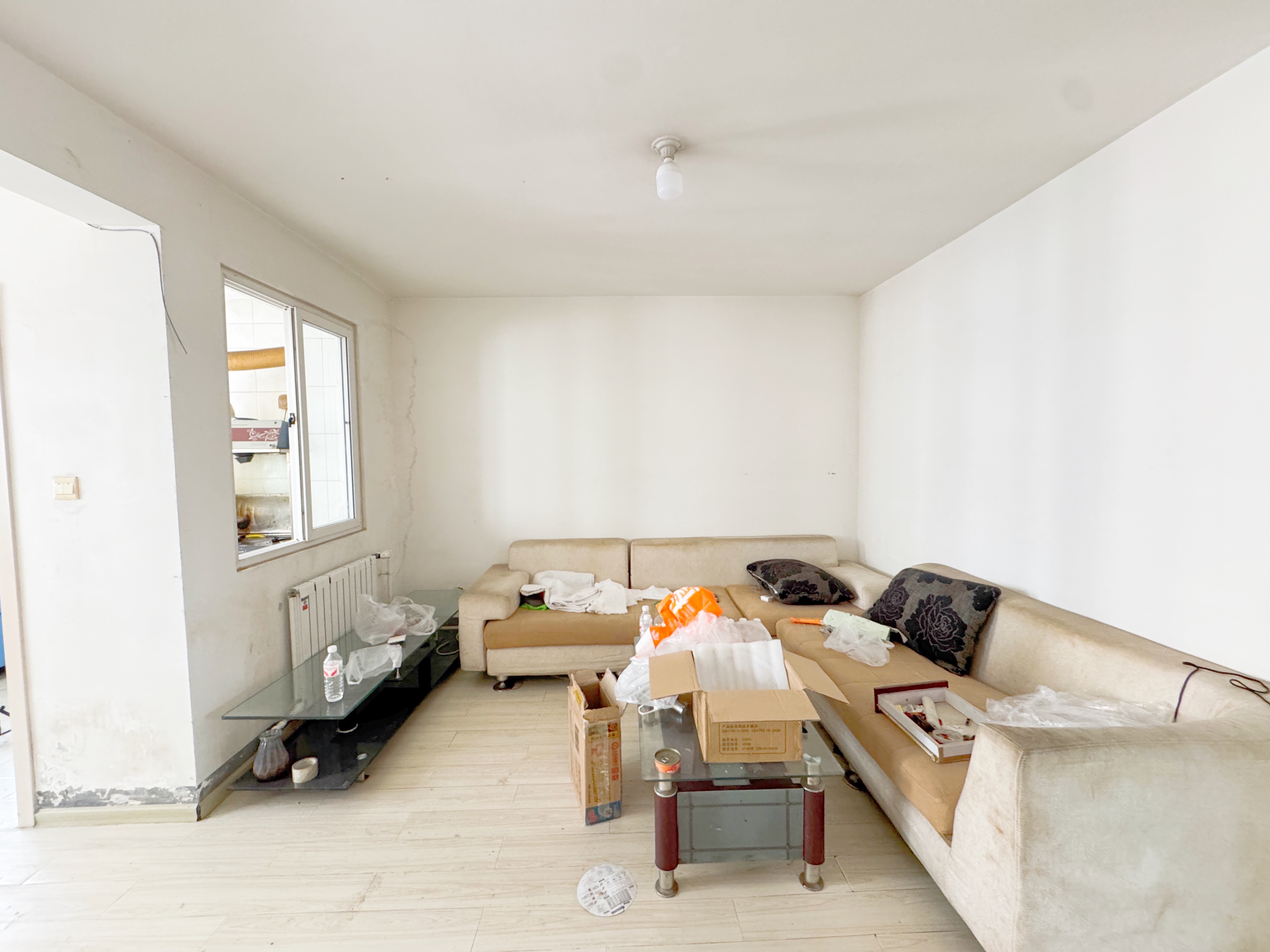  天建天和园 南北