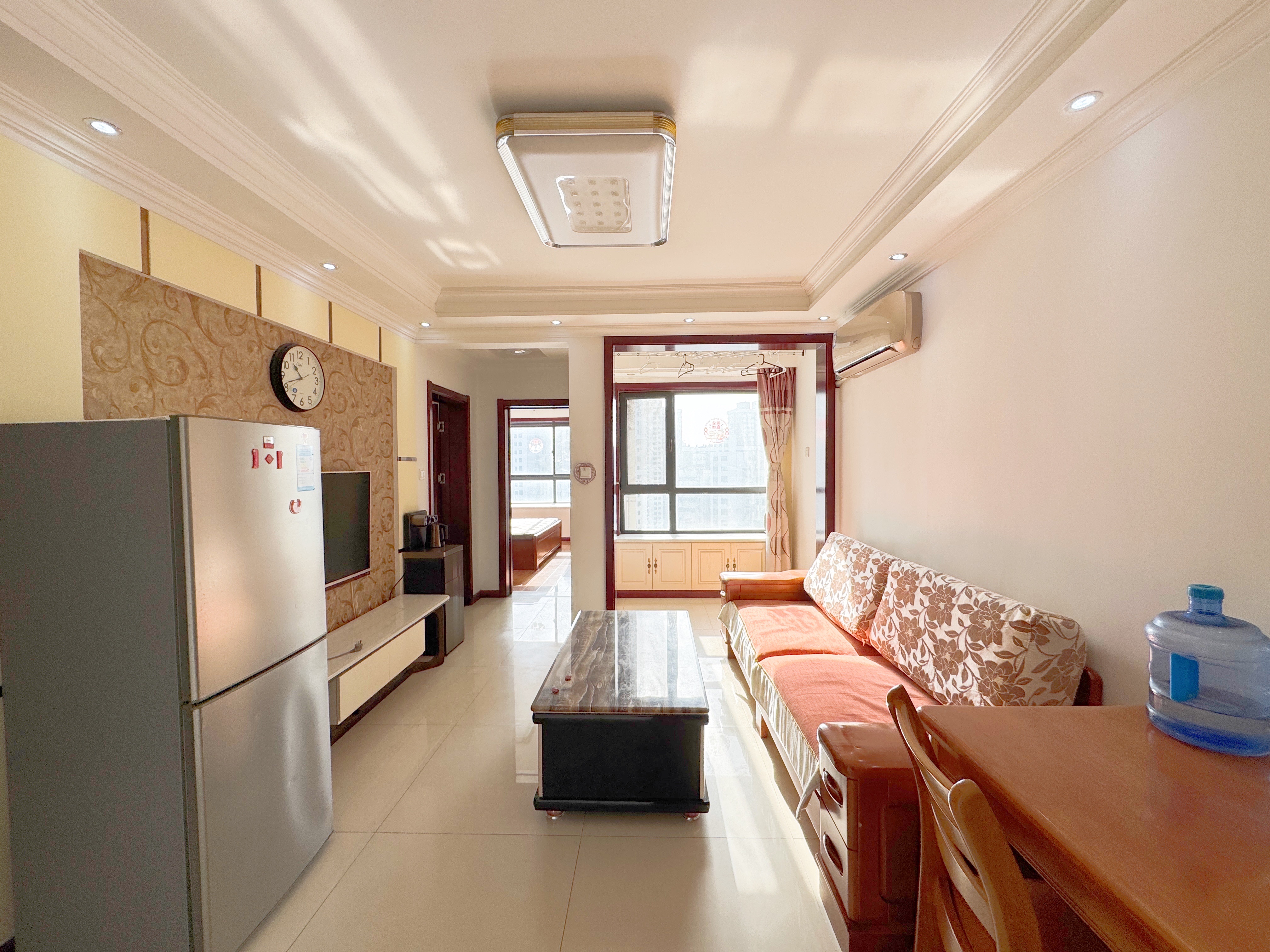  南益名泉春晓 南