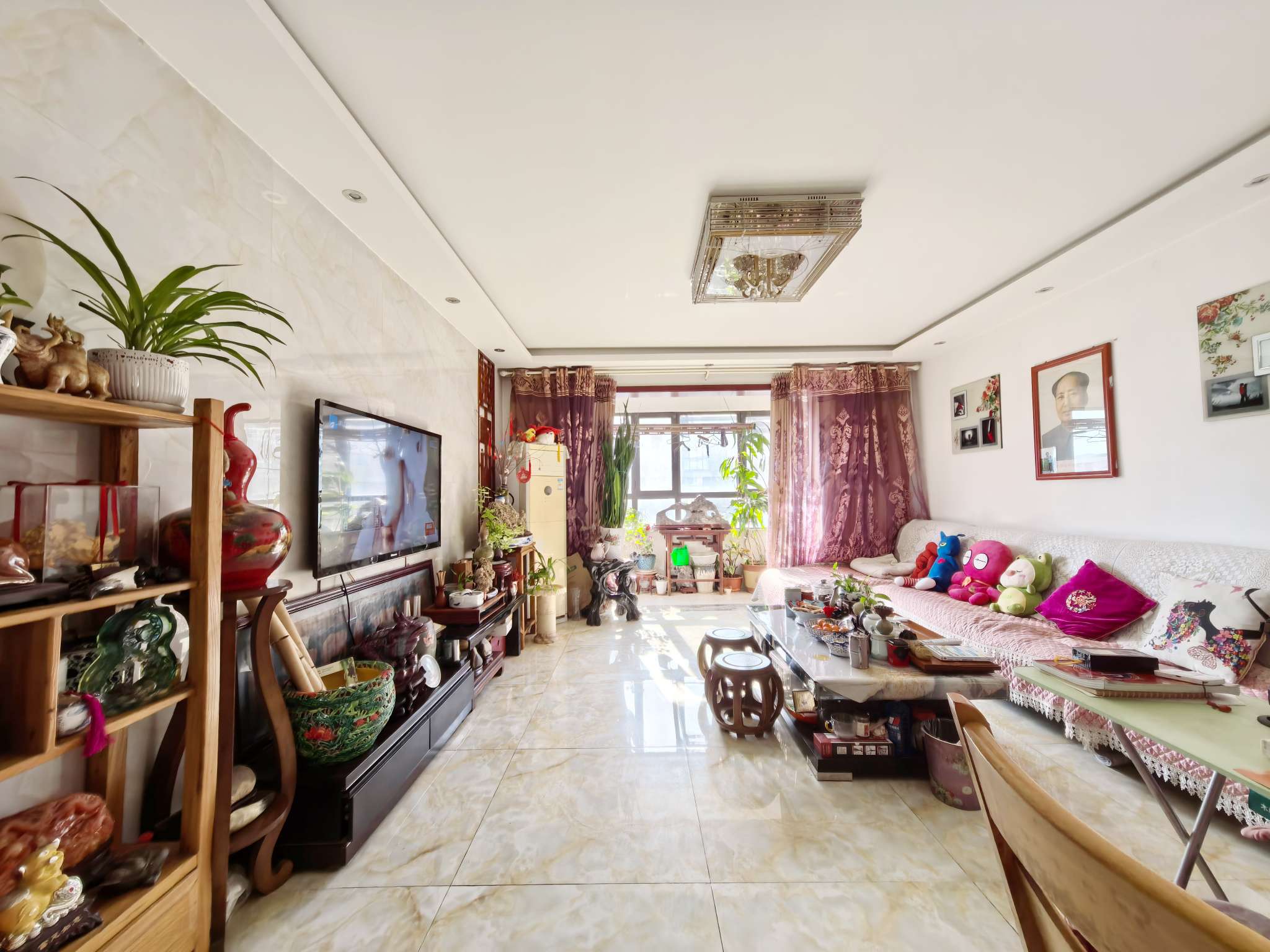  山水泉城北城 南