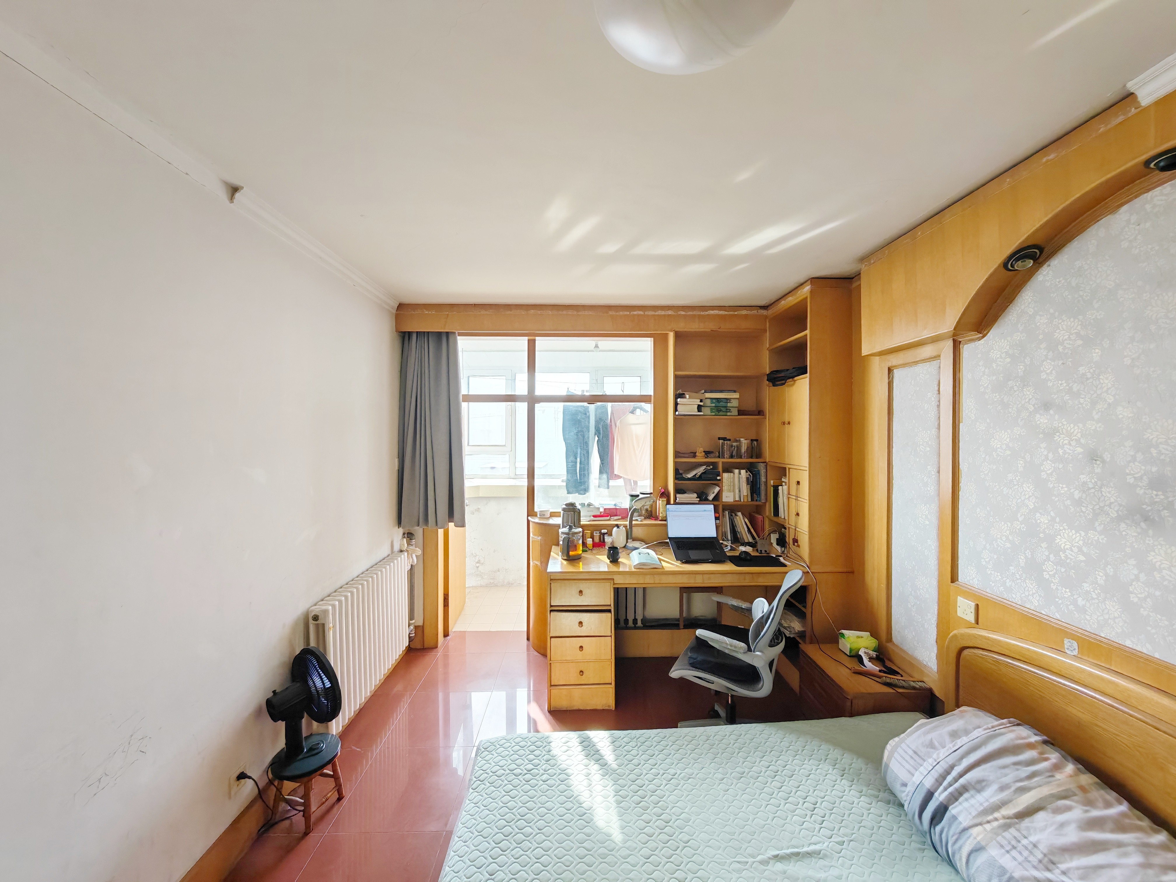 山师教工五宿舍