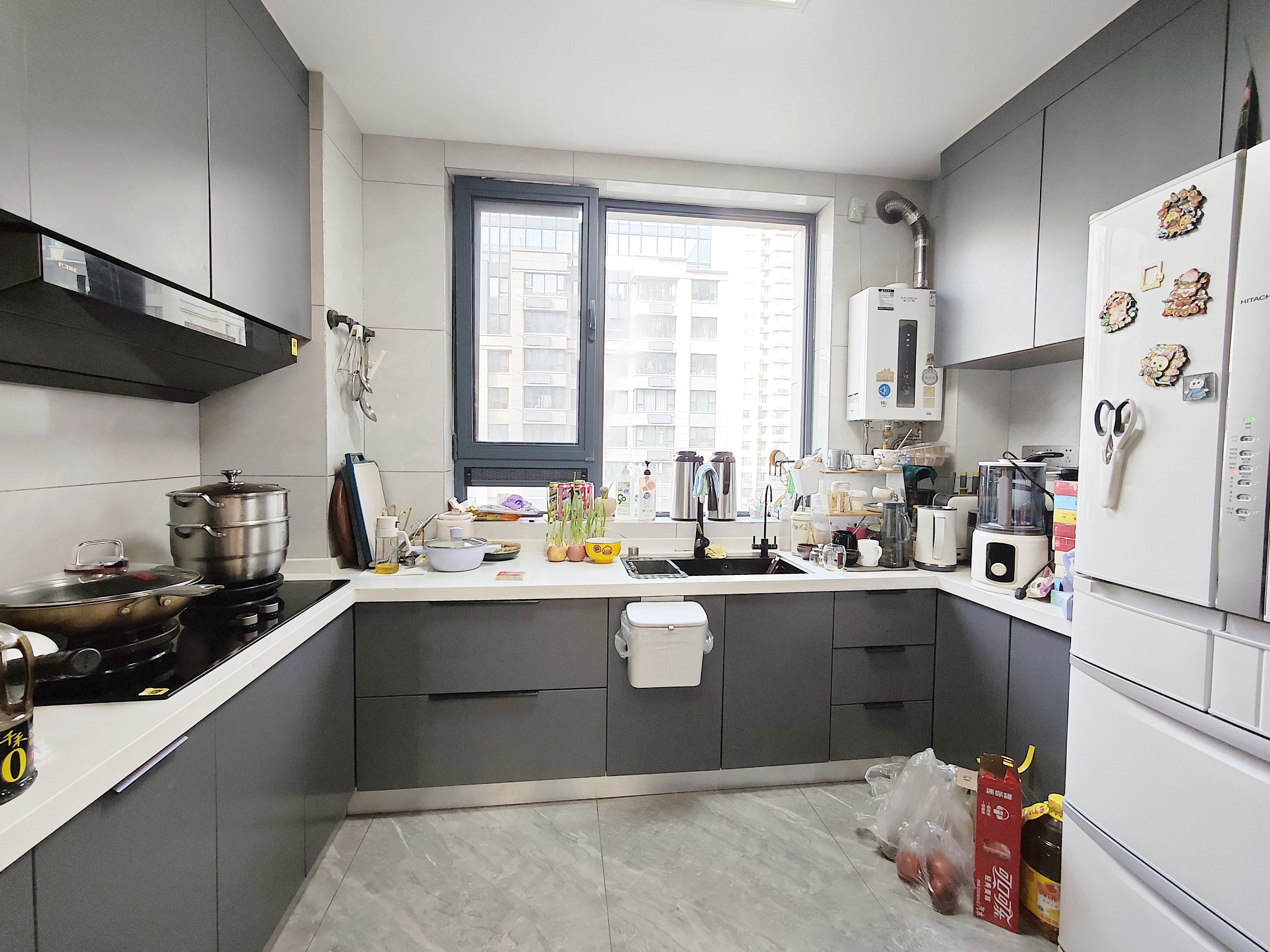 绿地IFC中央公馆