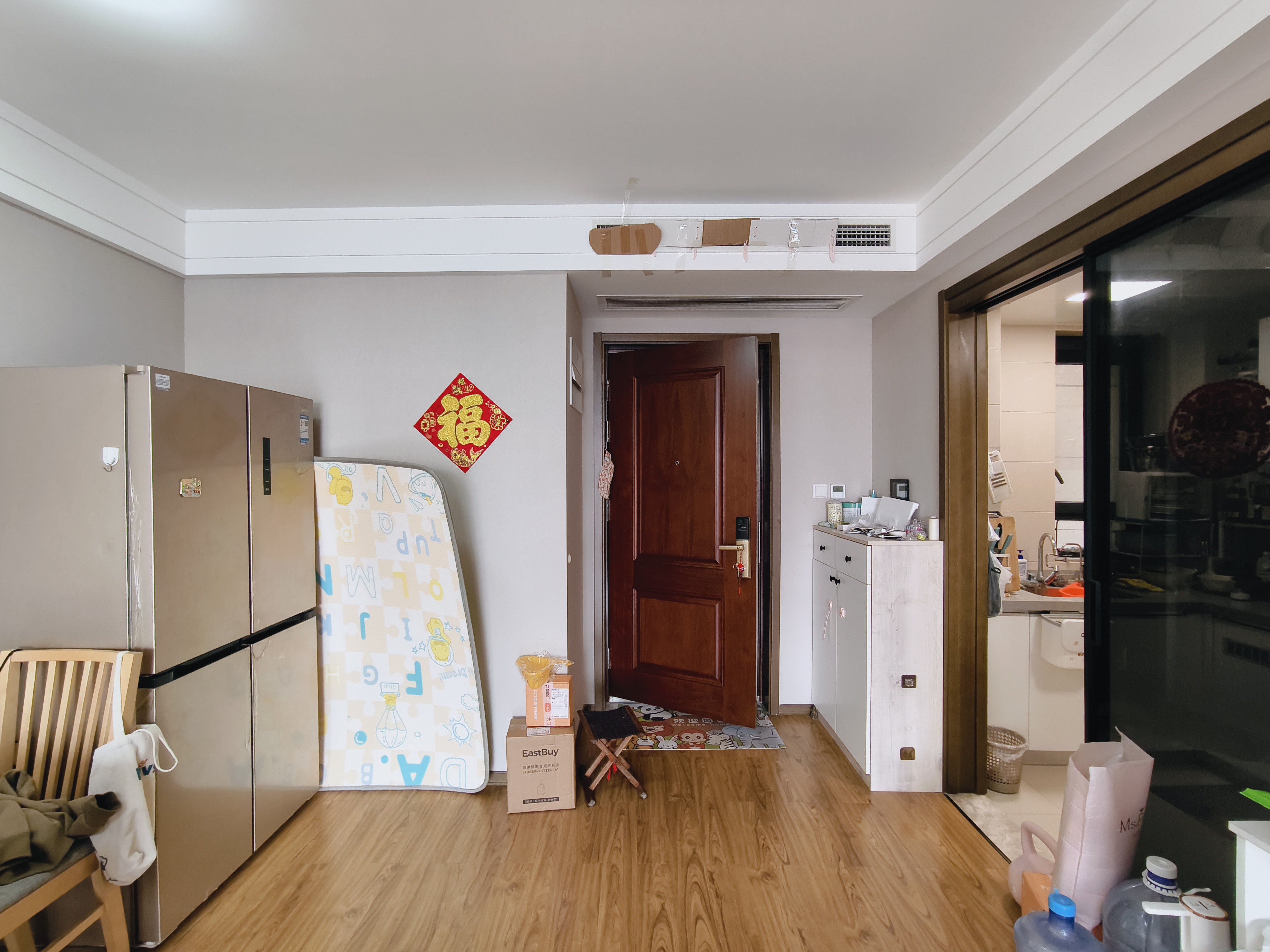 中新国际西城五区