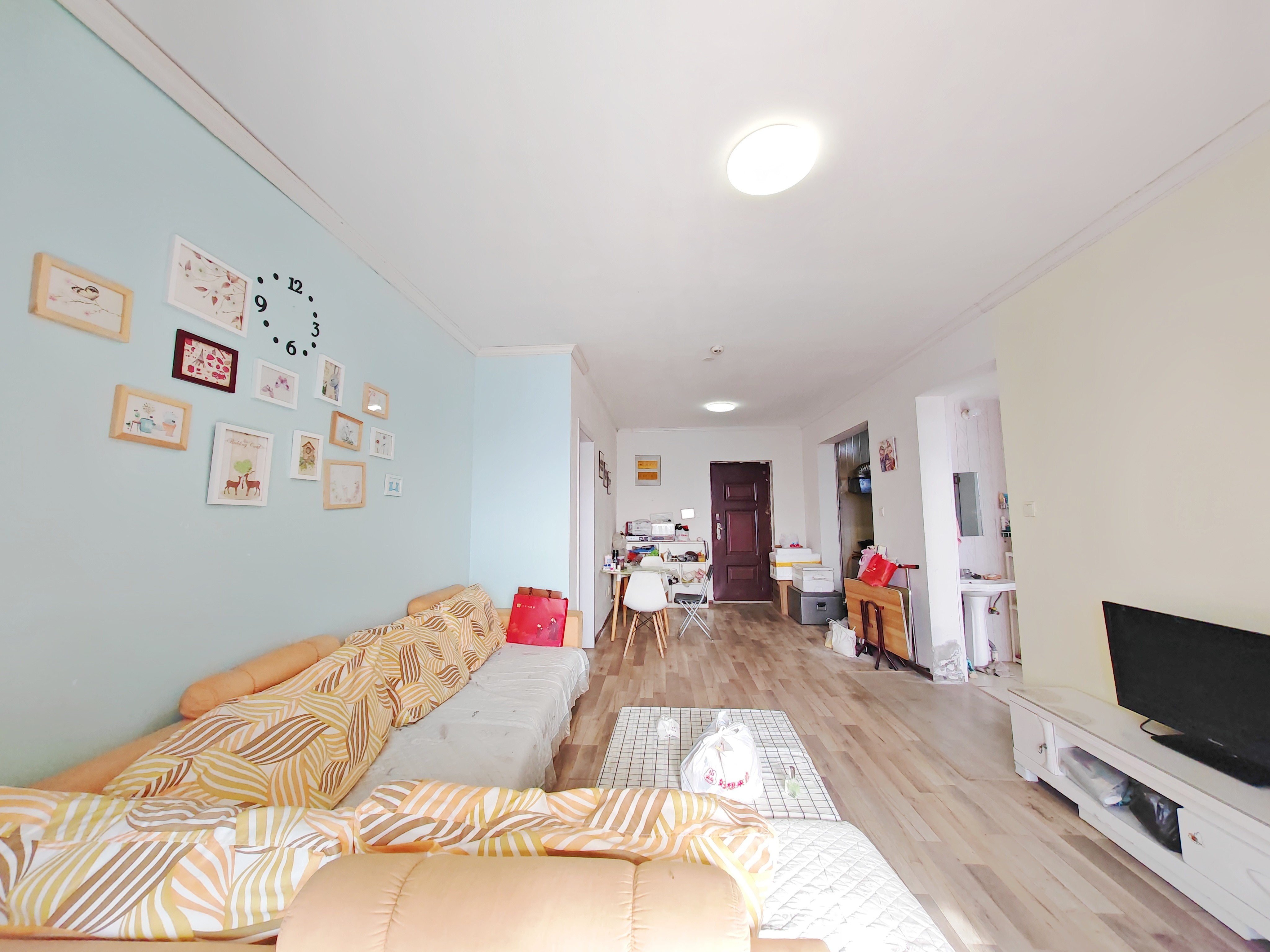  中建长清湖和园 南北