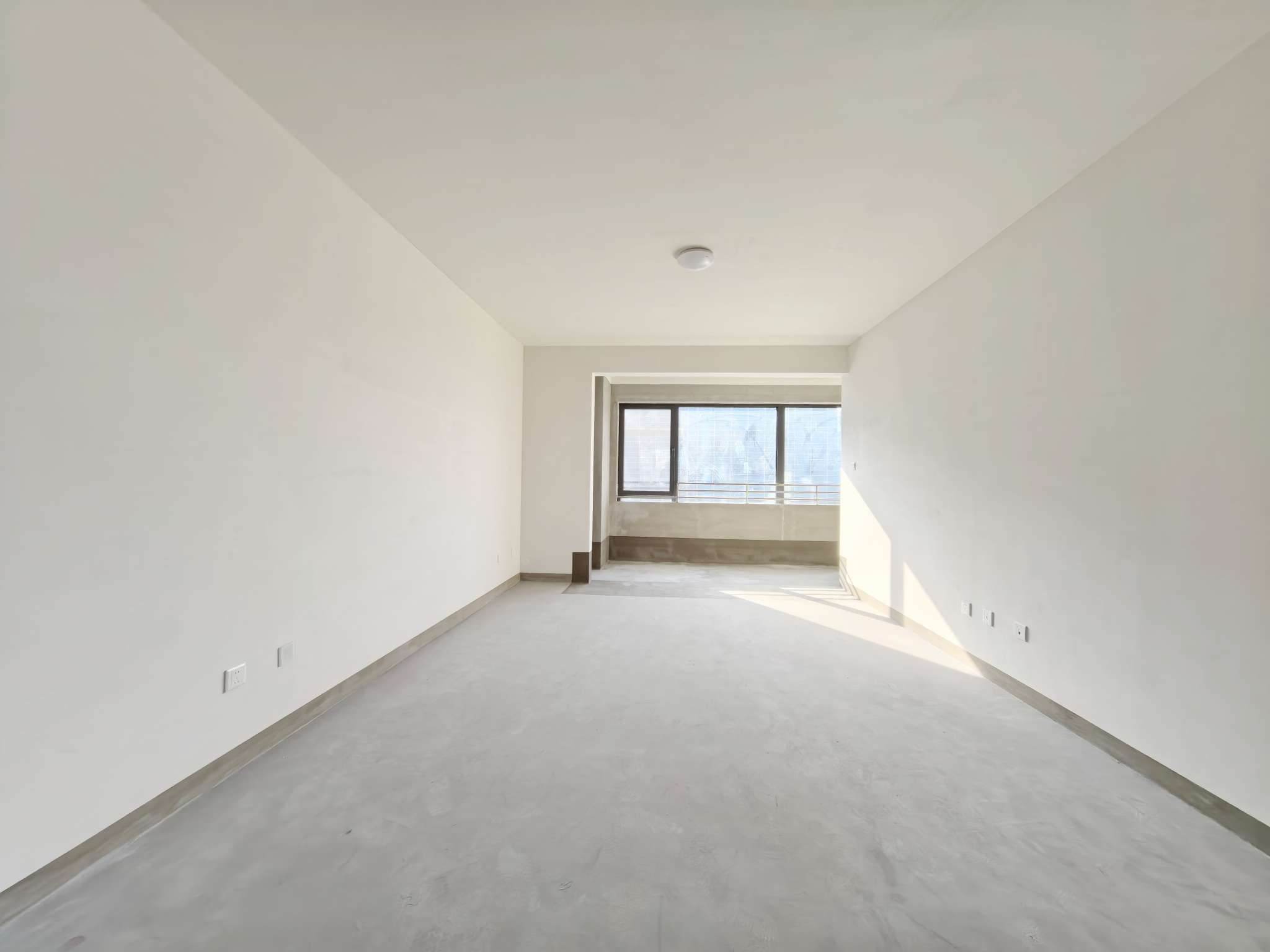  中康名悦书香苑 南北