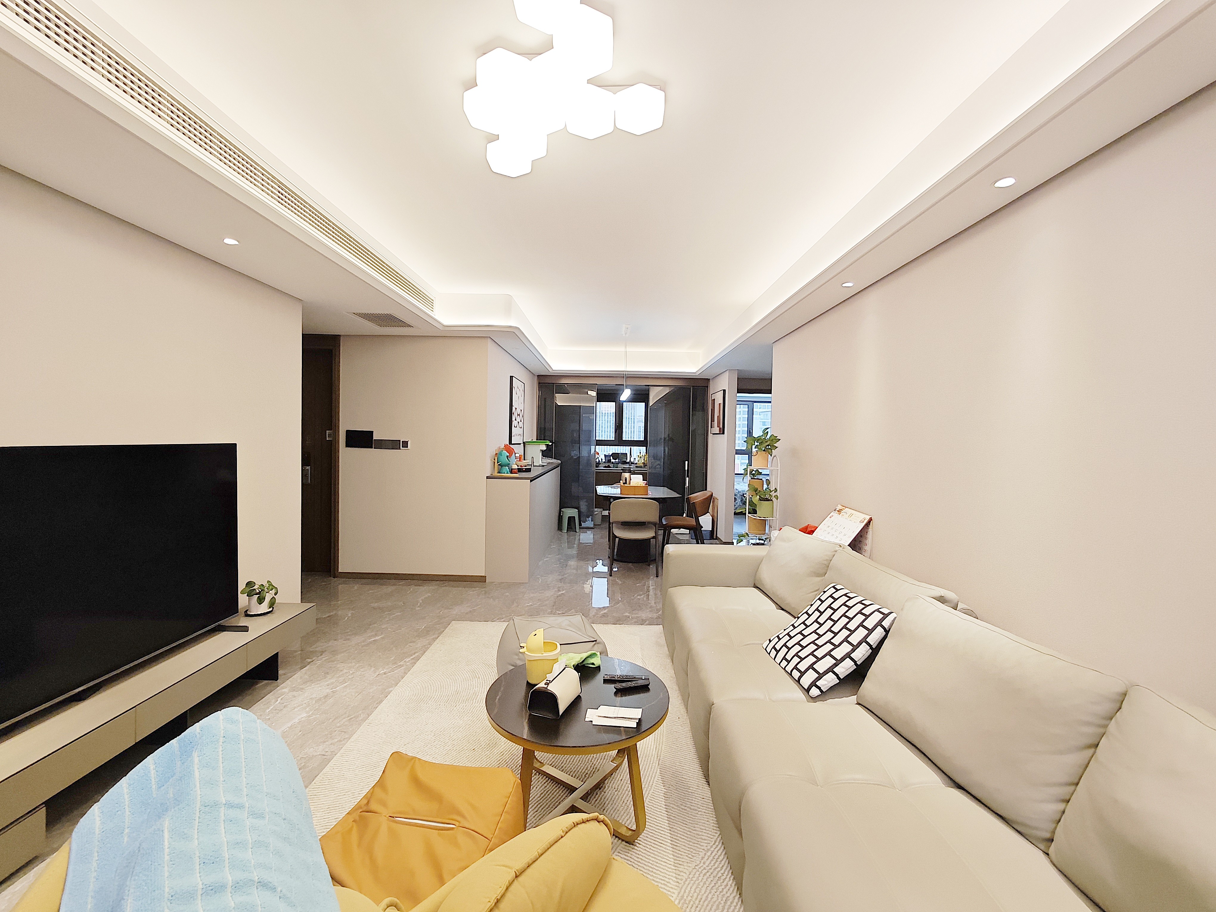  仁恒奥体公园世纪 南北