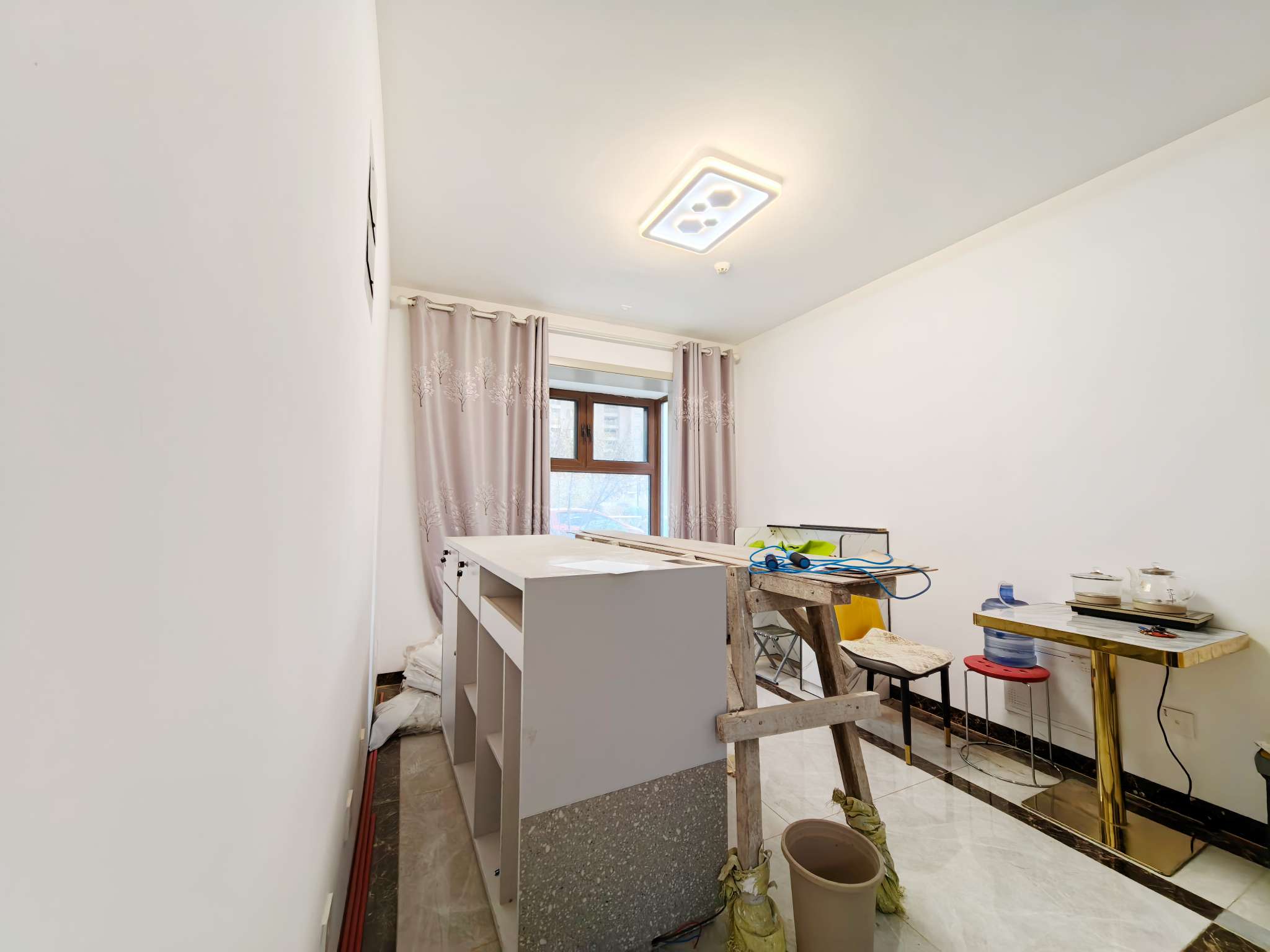  山水泉城北城 南