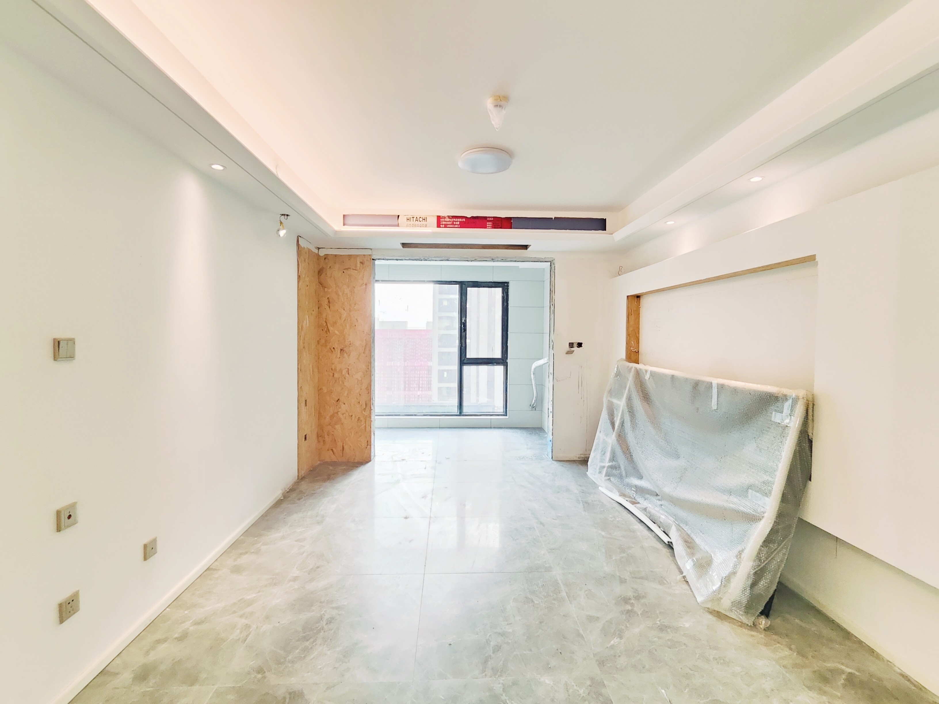  中海九樾府 南北