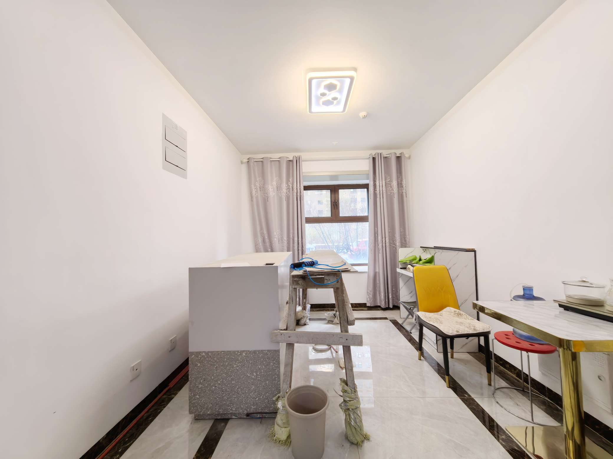  山水泉城北城 南