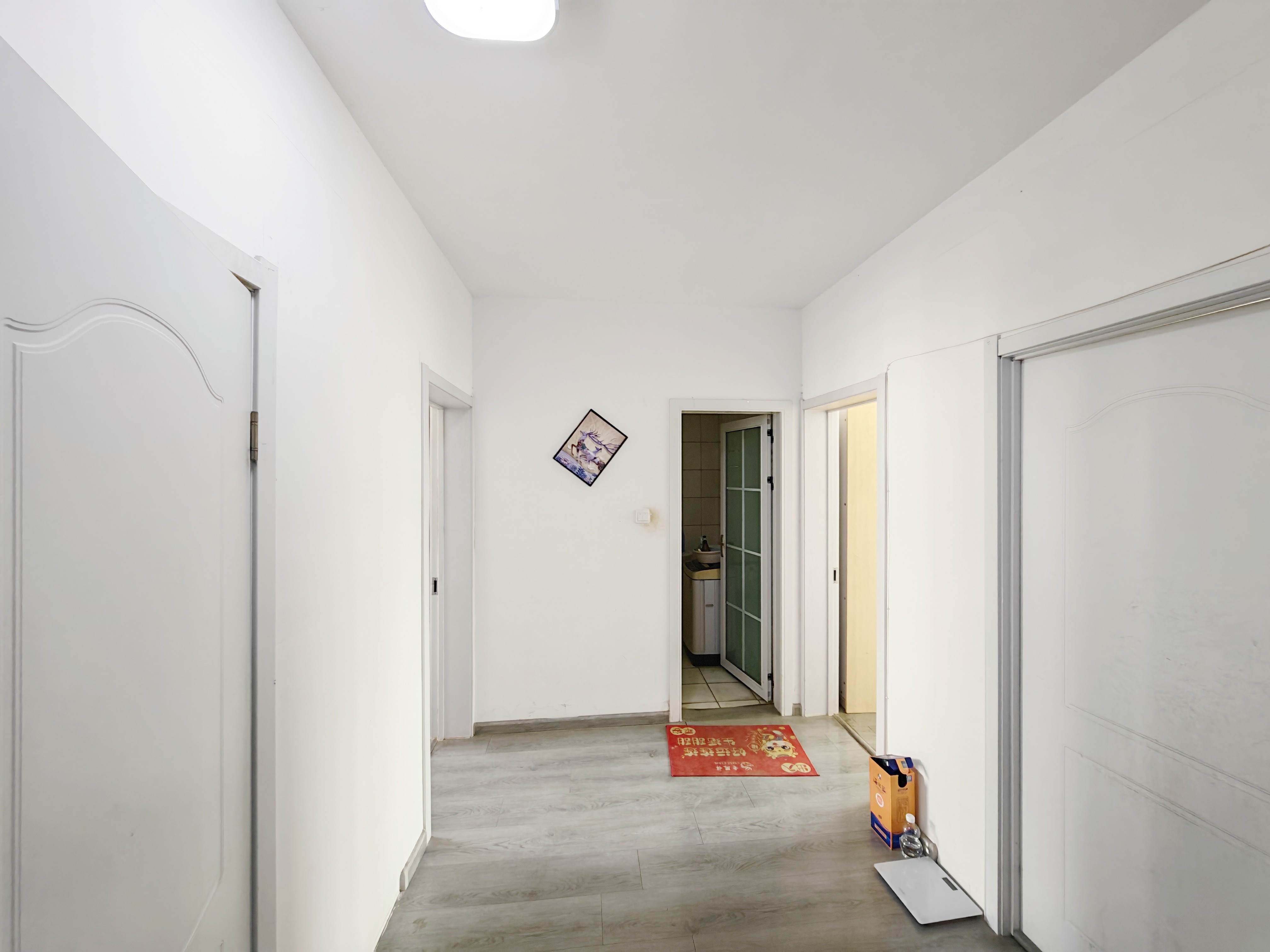  腾骐冠宸花园 南北