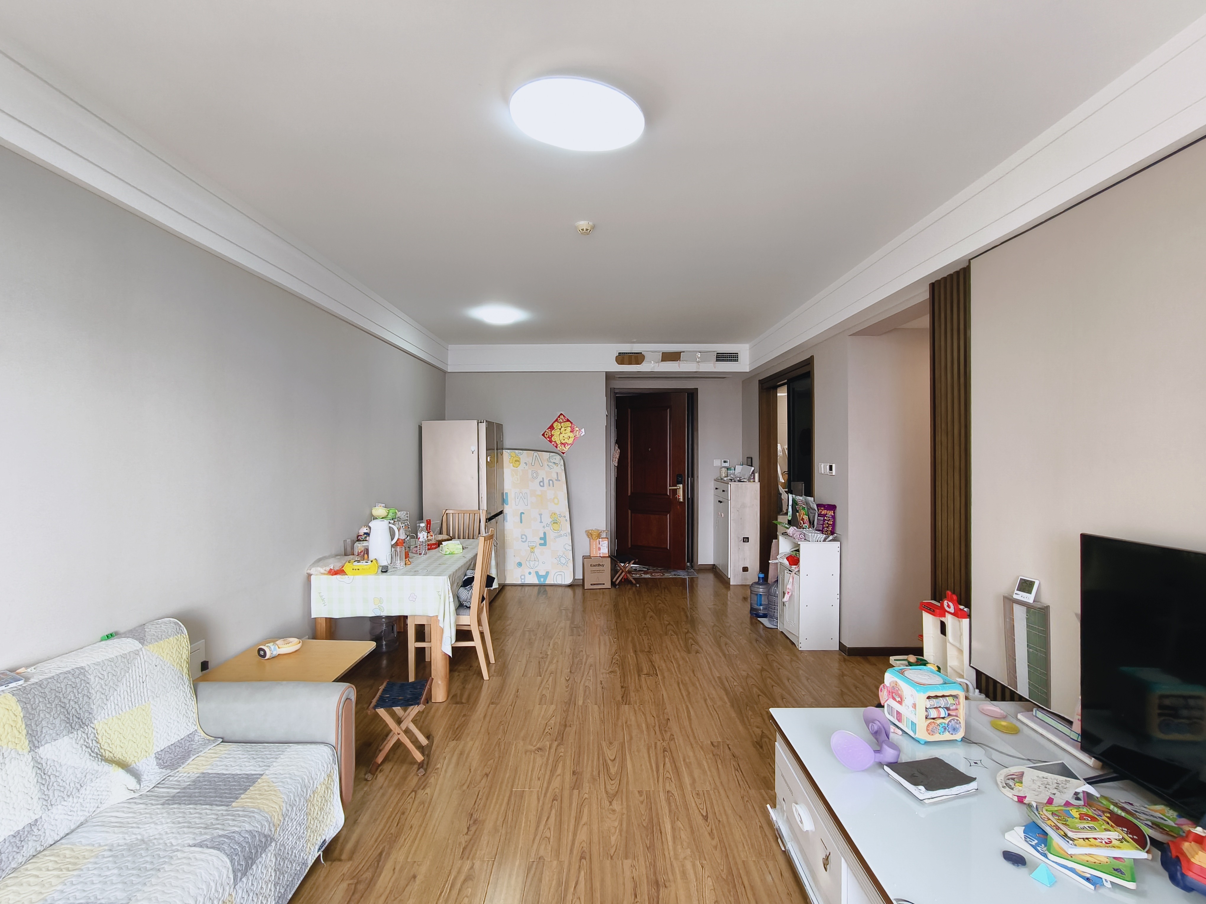 中新国际西城五区