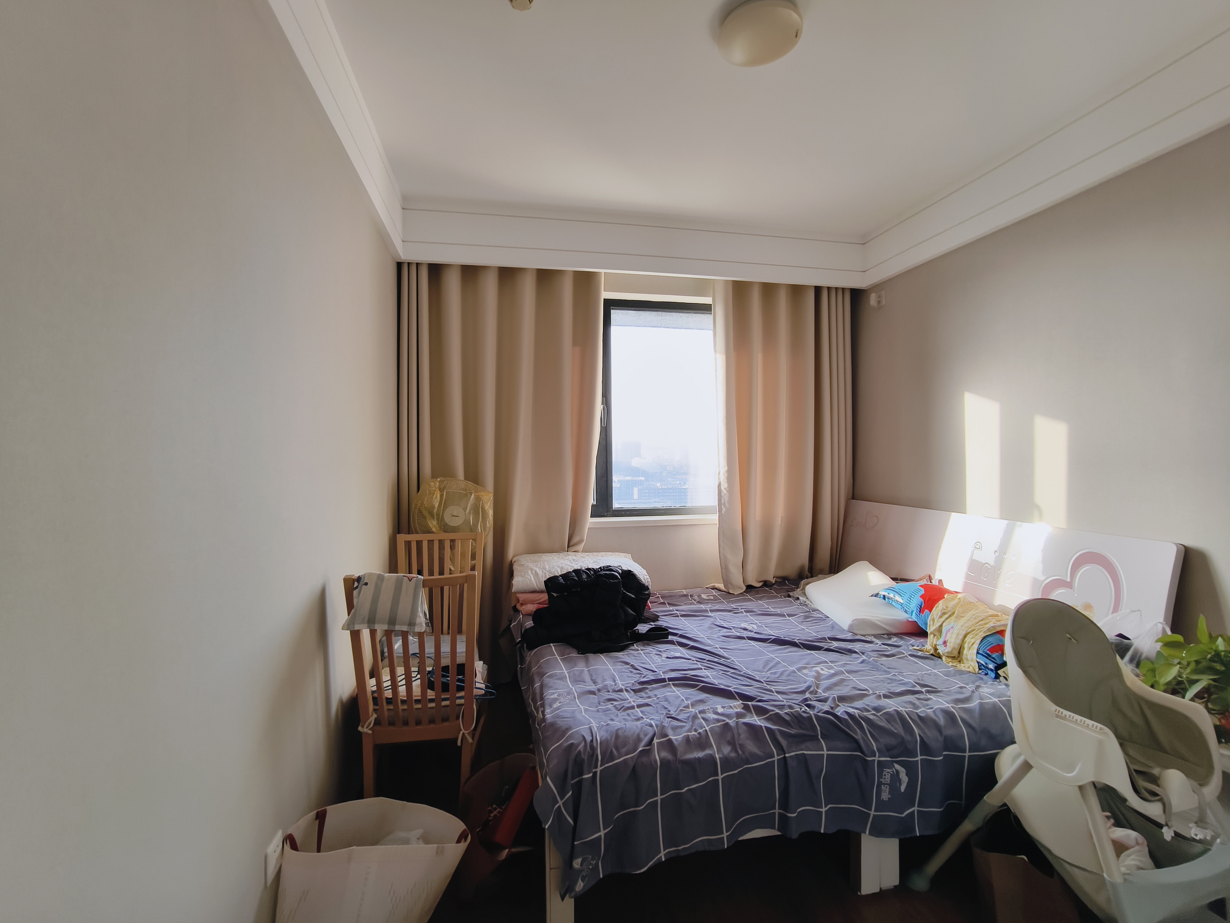 中新国际西城五区