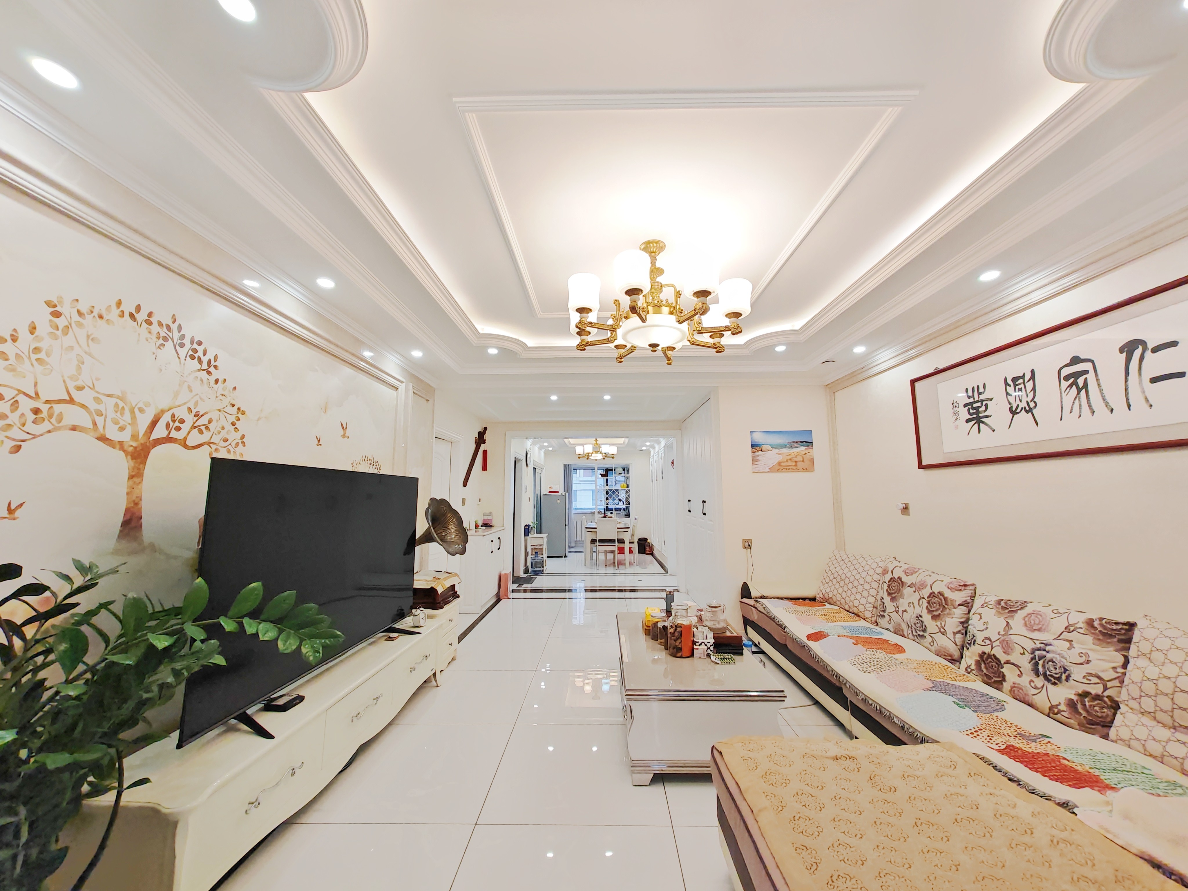  联合云东府 南北