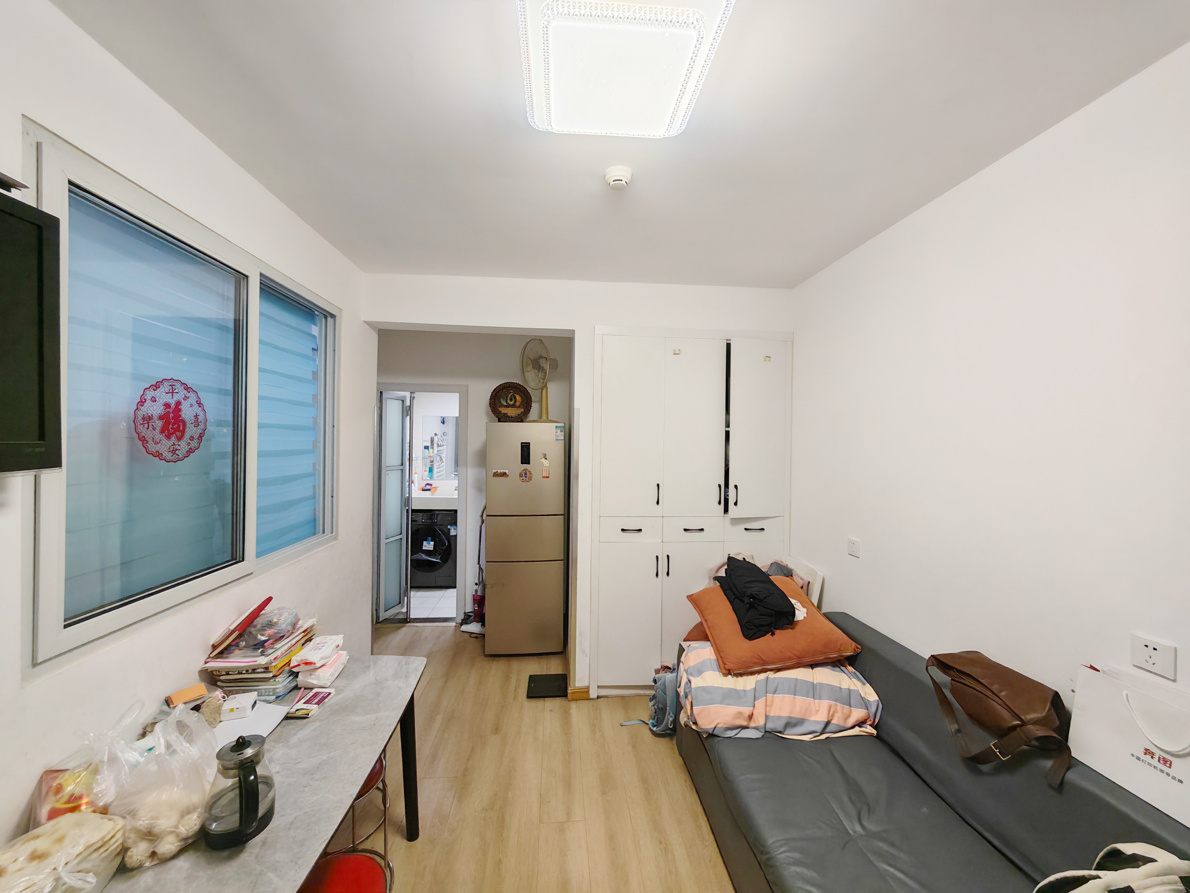  中建国熙台 南北