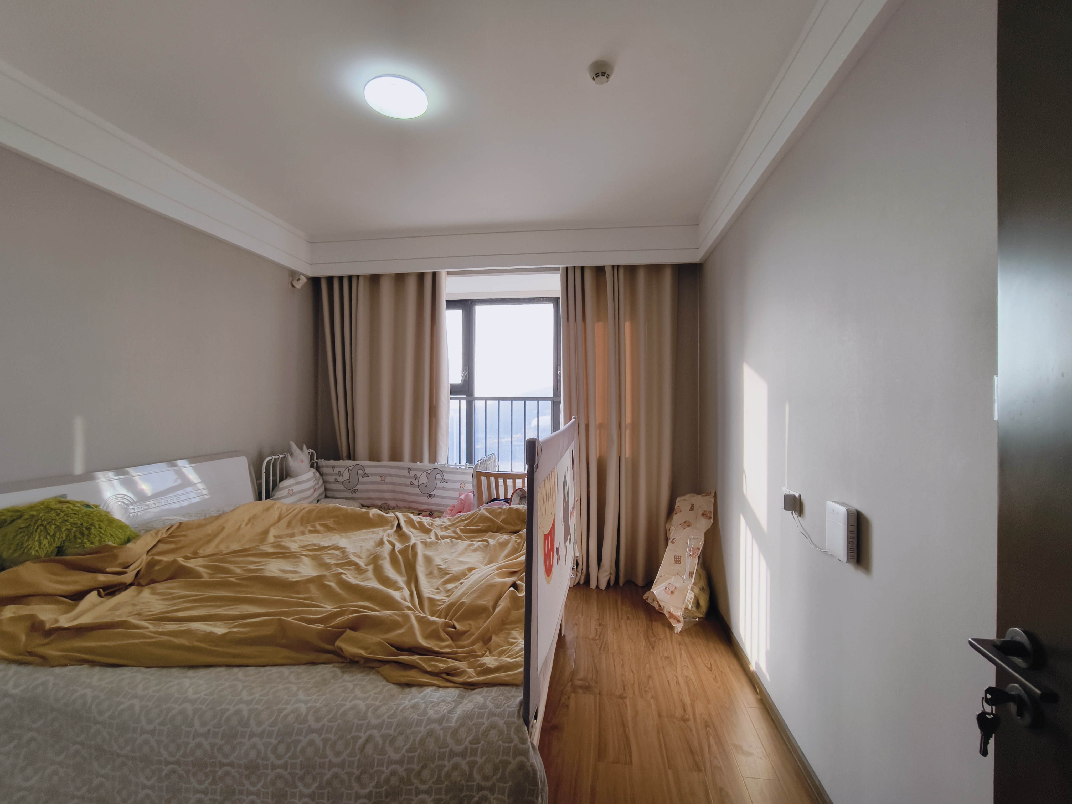 中新国际西城五区