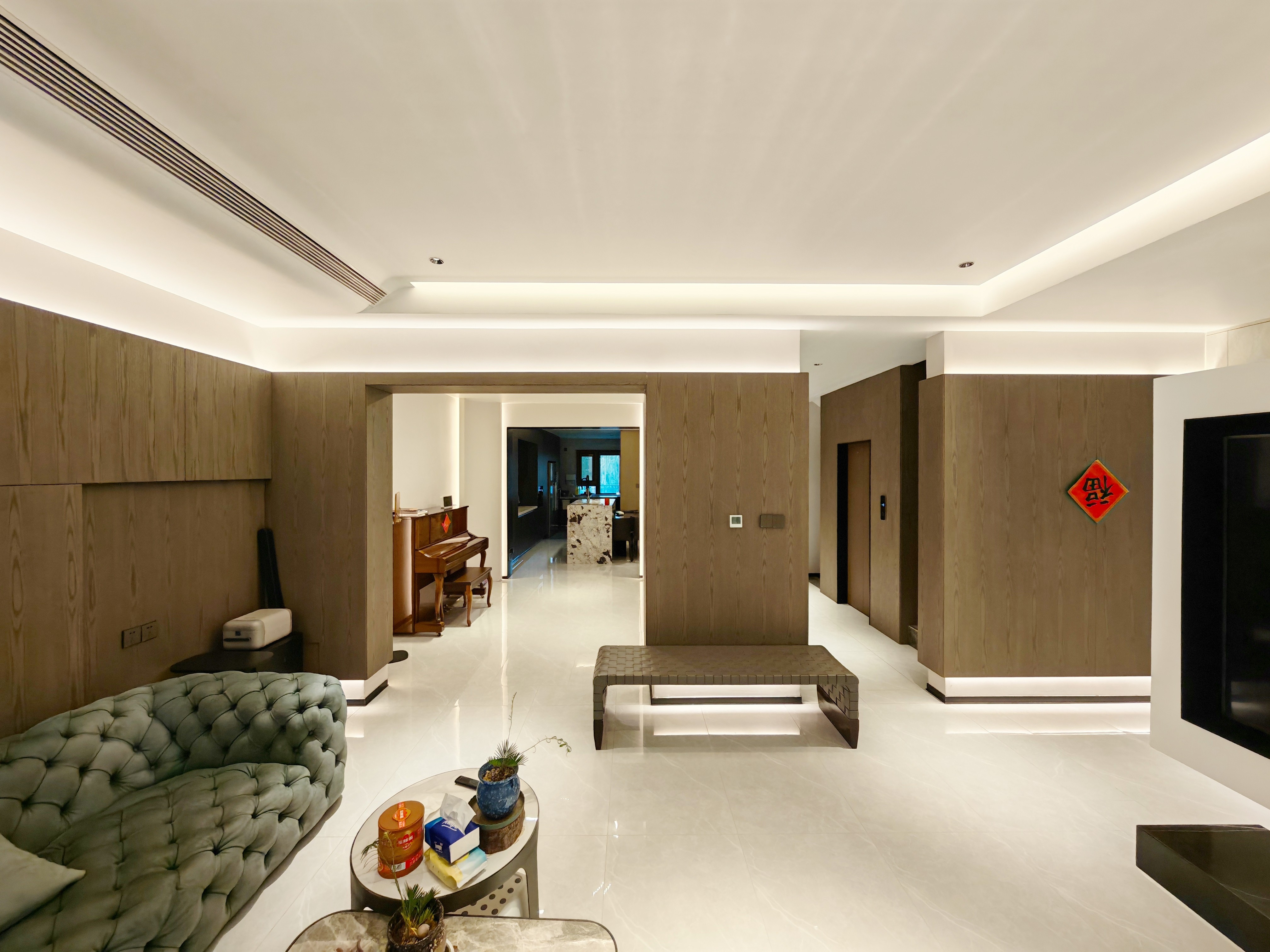  国华东方美郡 南北