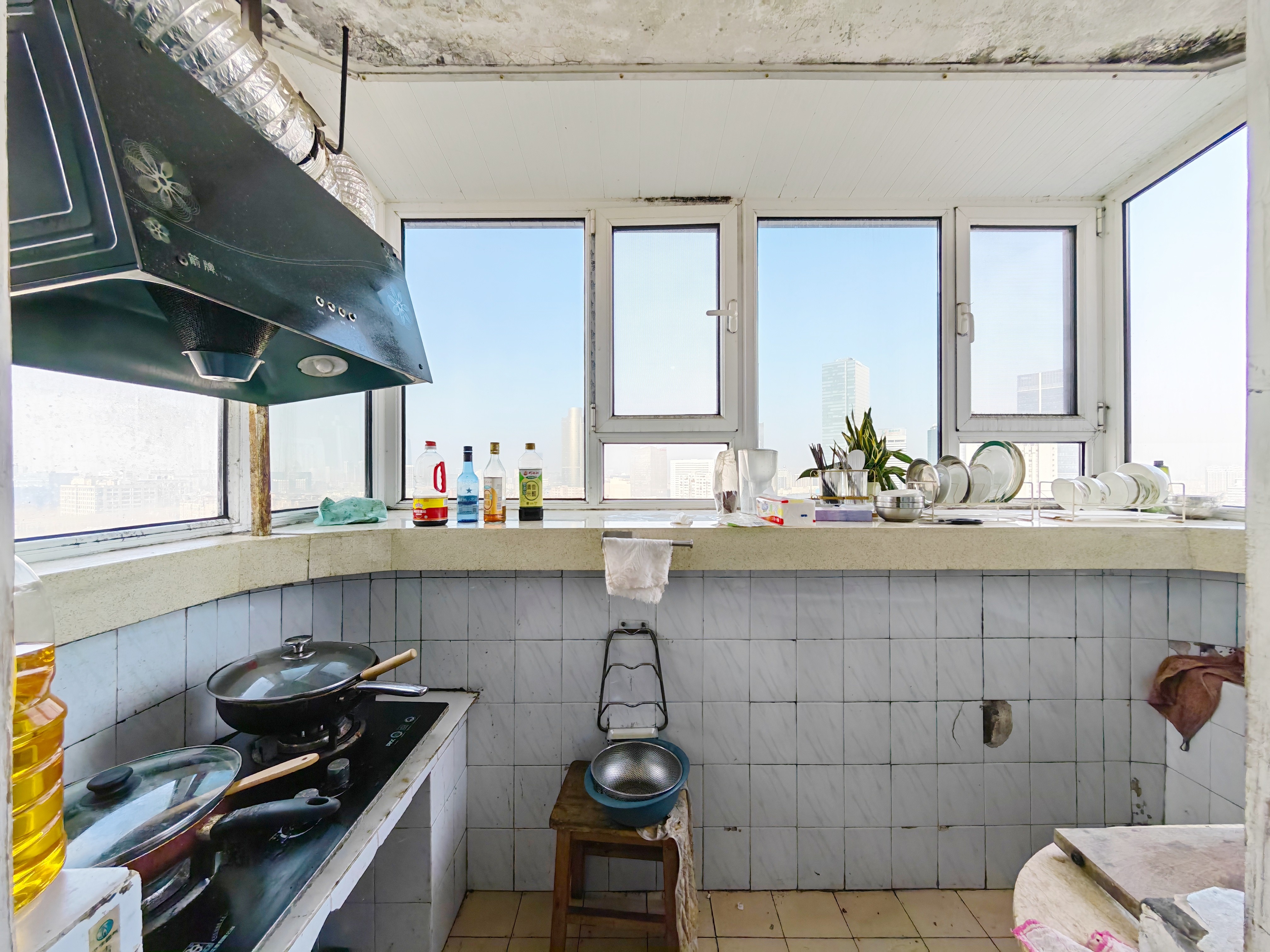 山师教工五宿舍