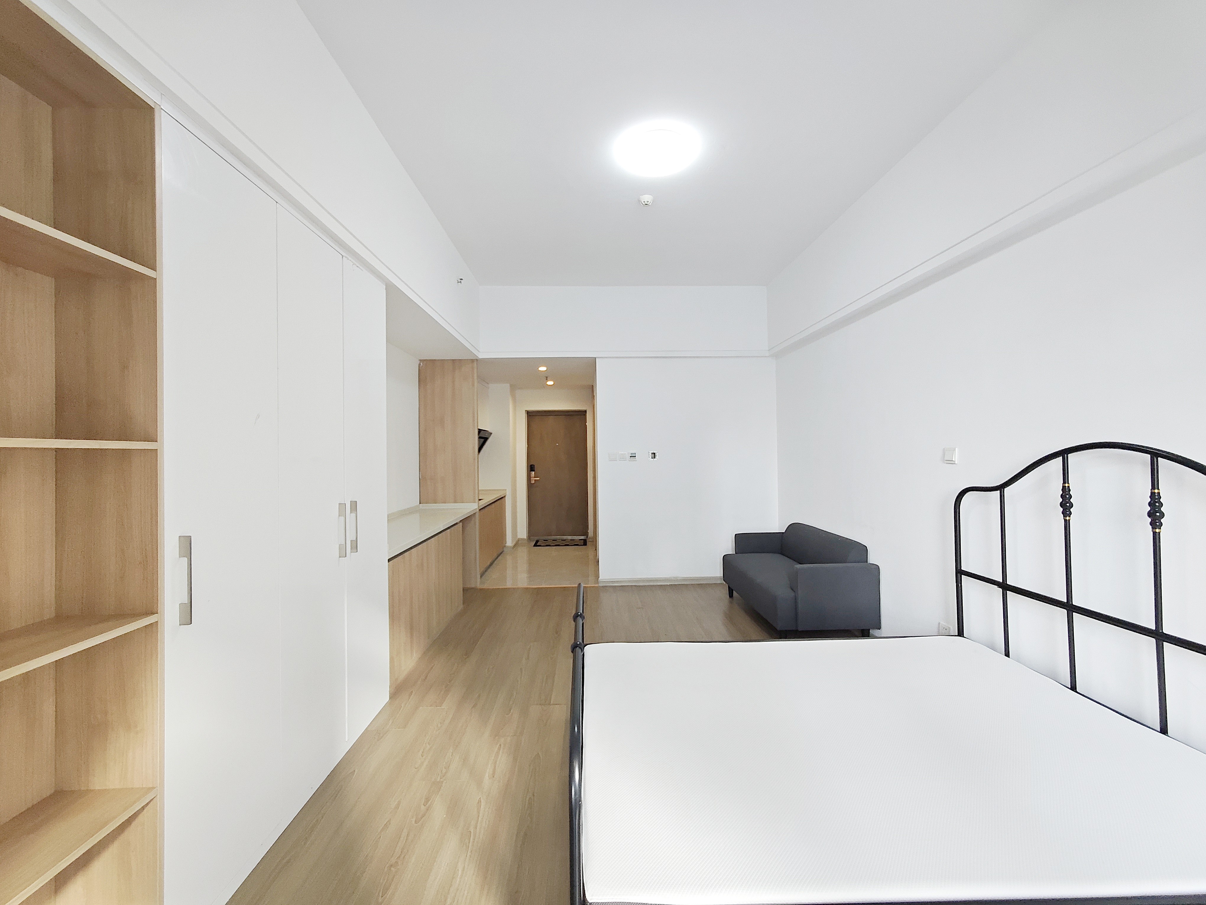  路劲中和广场 南北