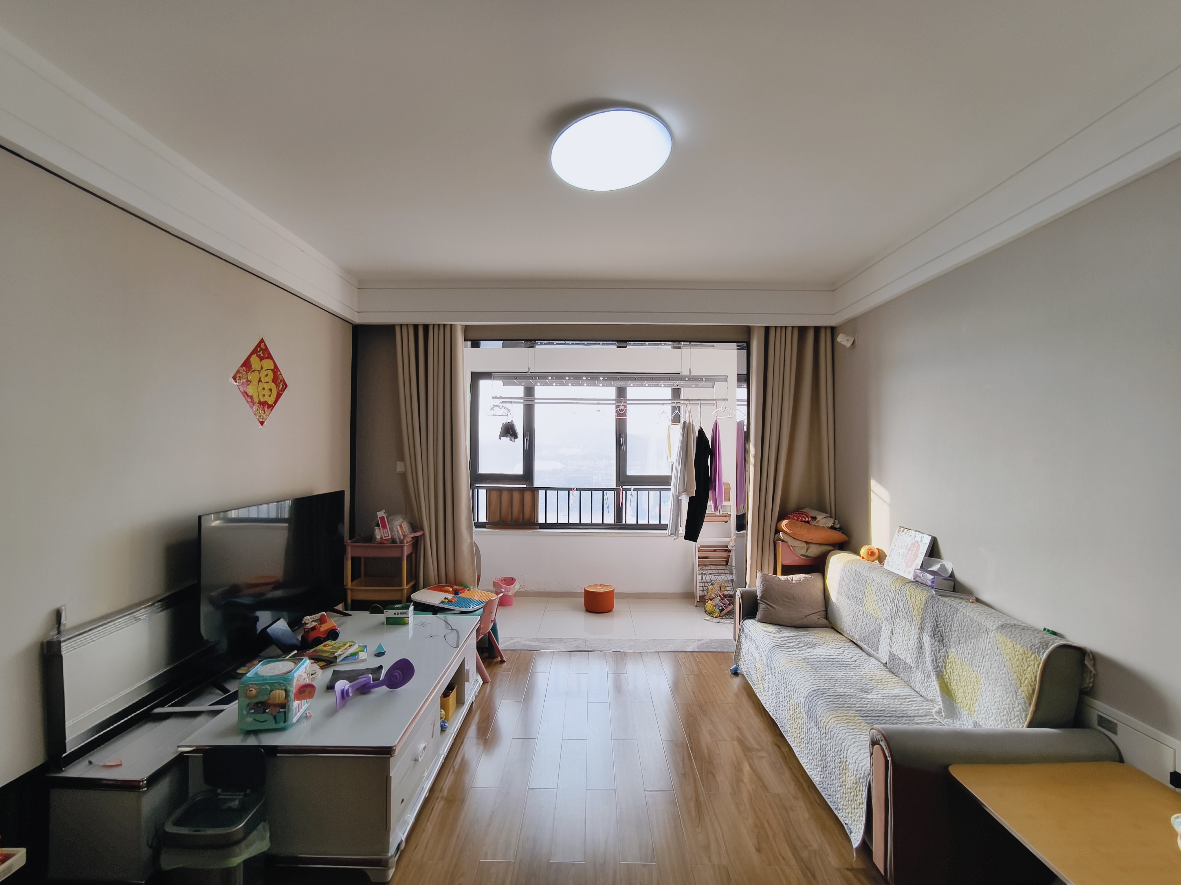 中新国际西城五区