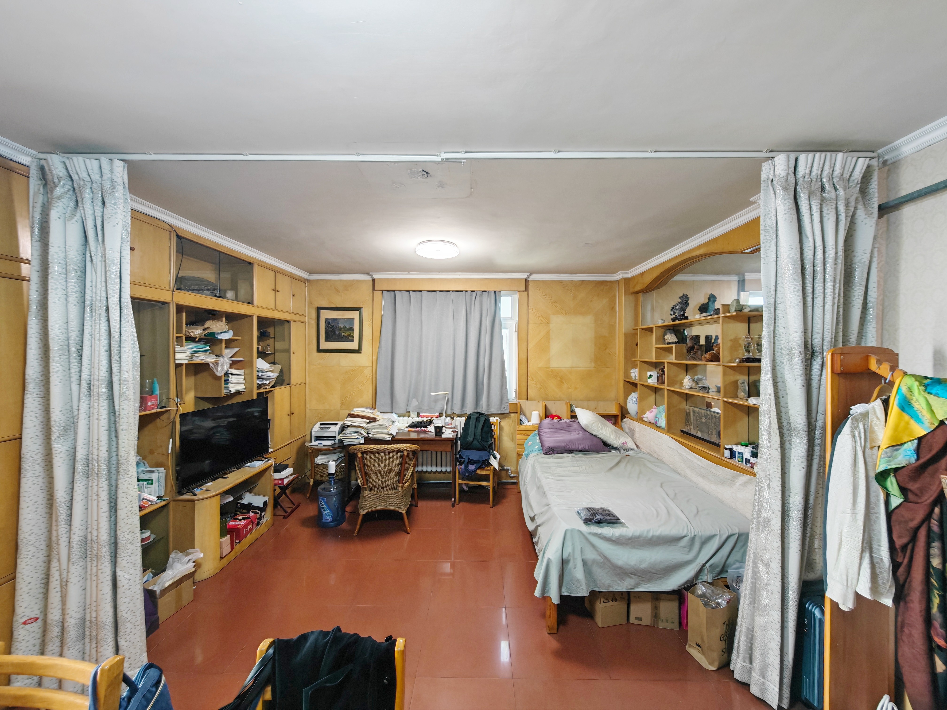 山师教工五宿舍