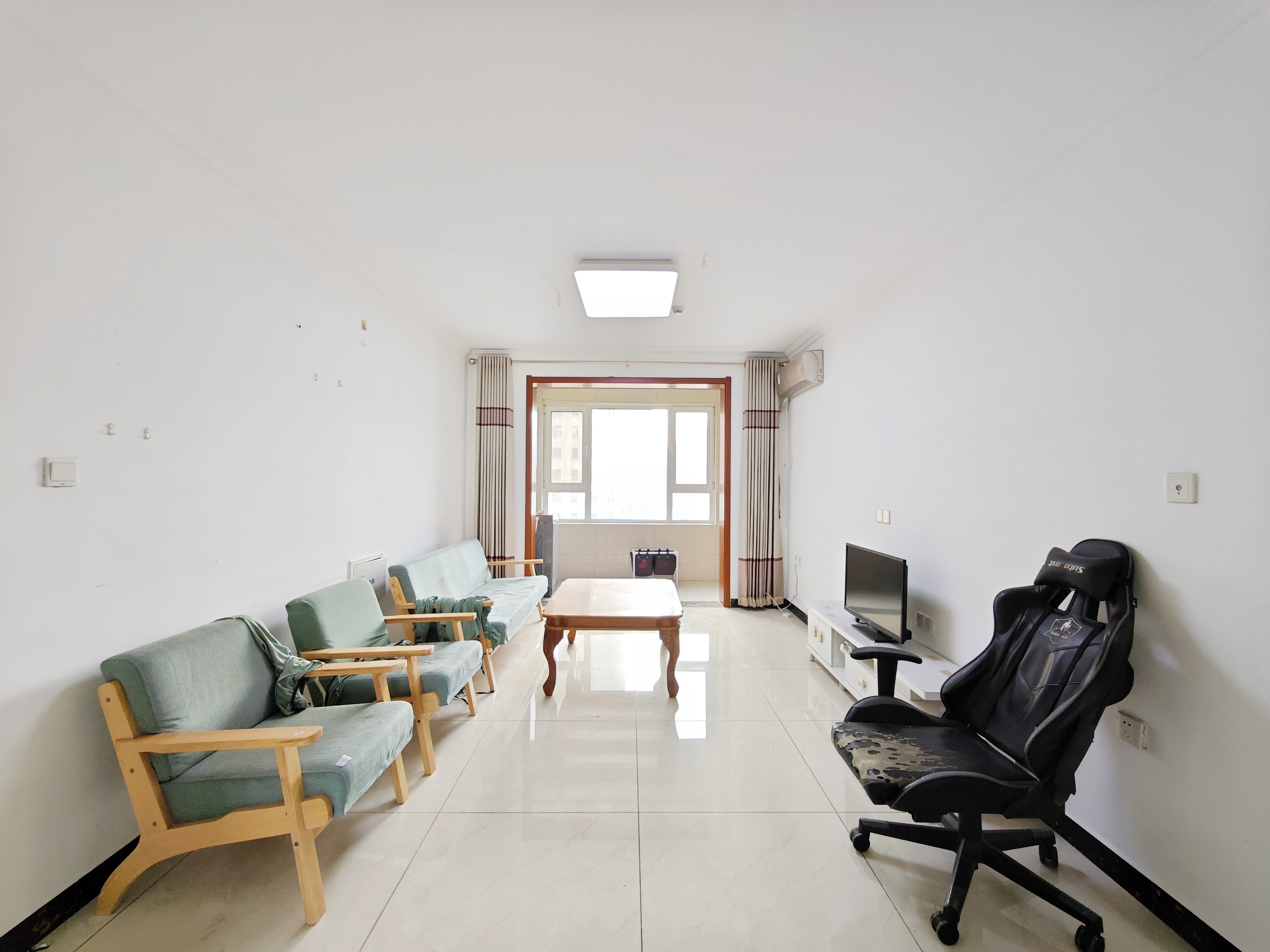  西城济水上苑 南北