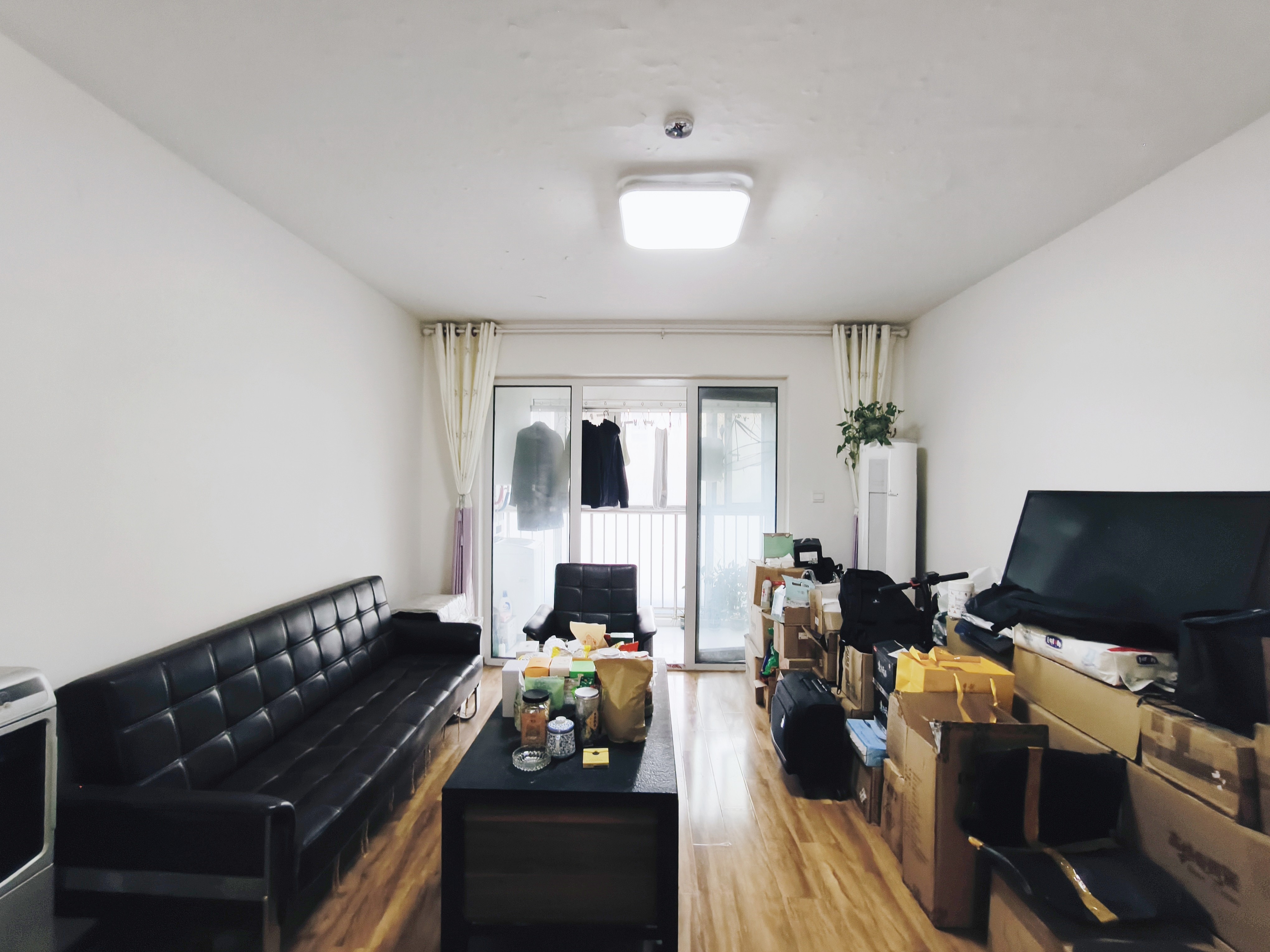  鲁能泰山7号二期 南北