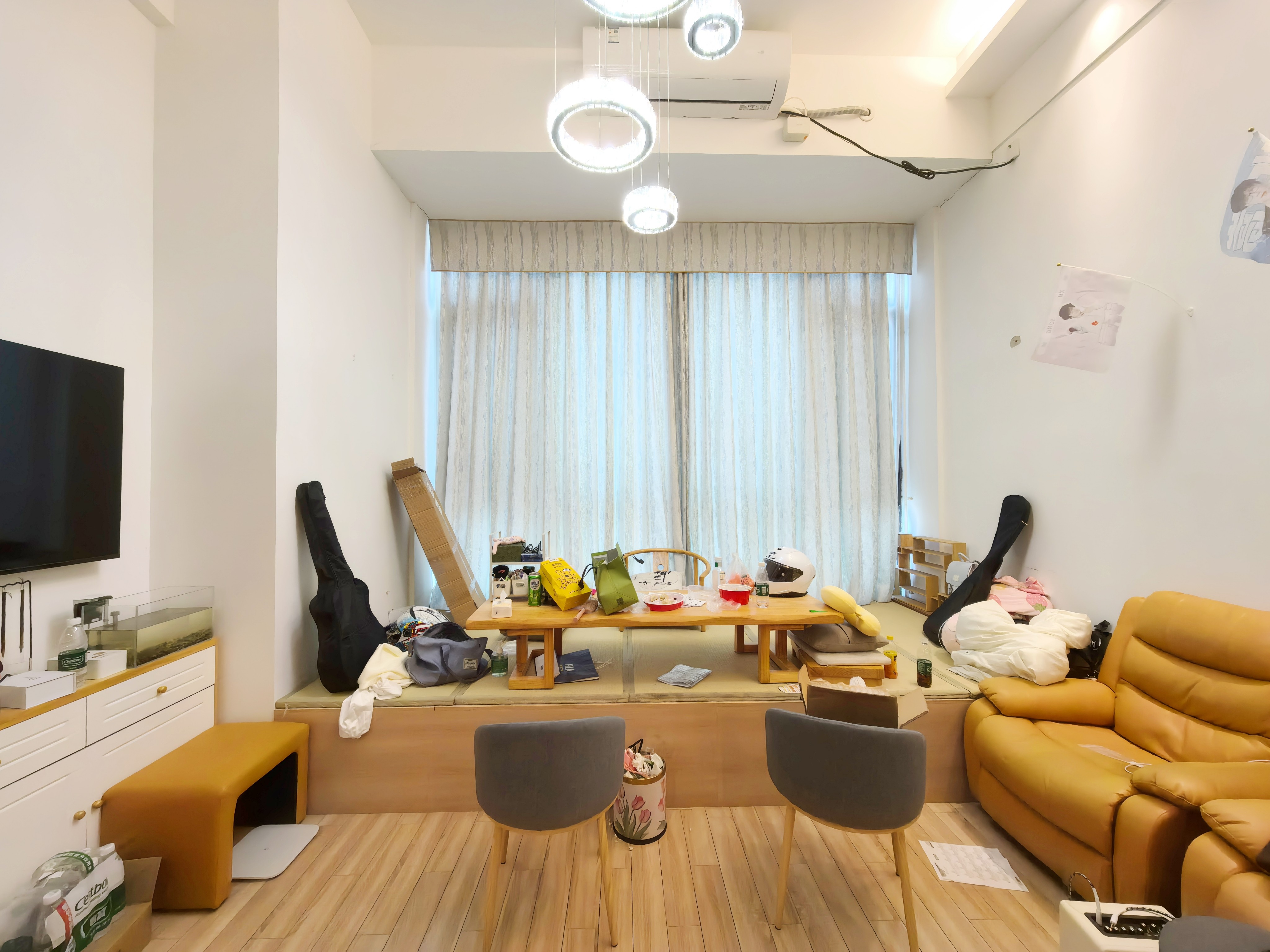 万科大都会万公馆